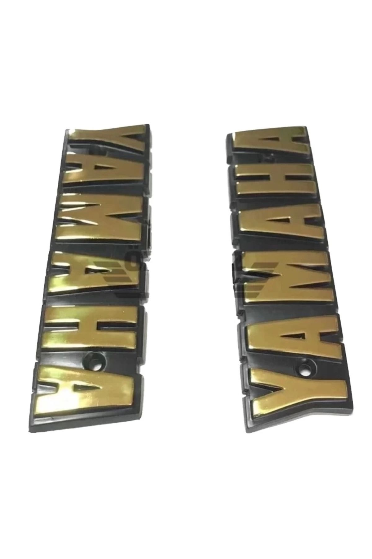 OOH Yamaha RX 115 Depo Amblemi Gold Takım