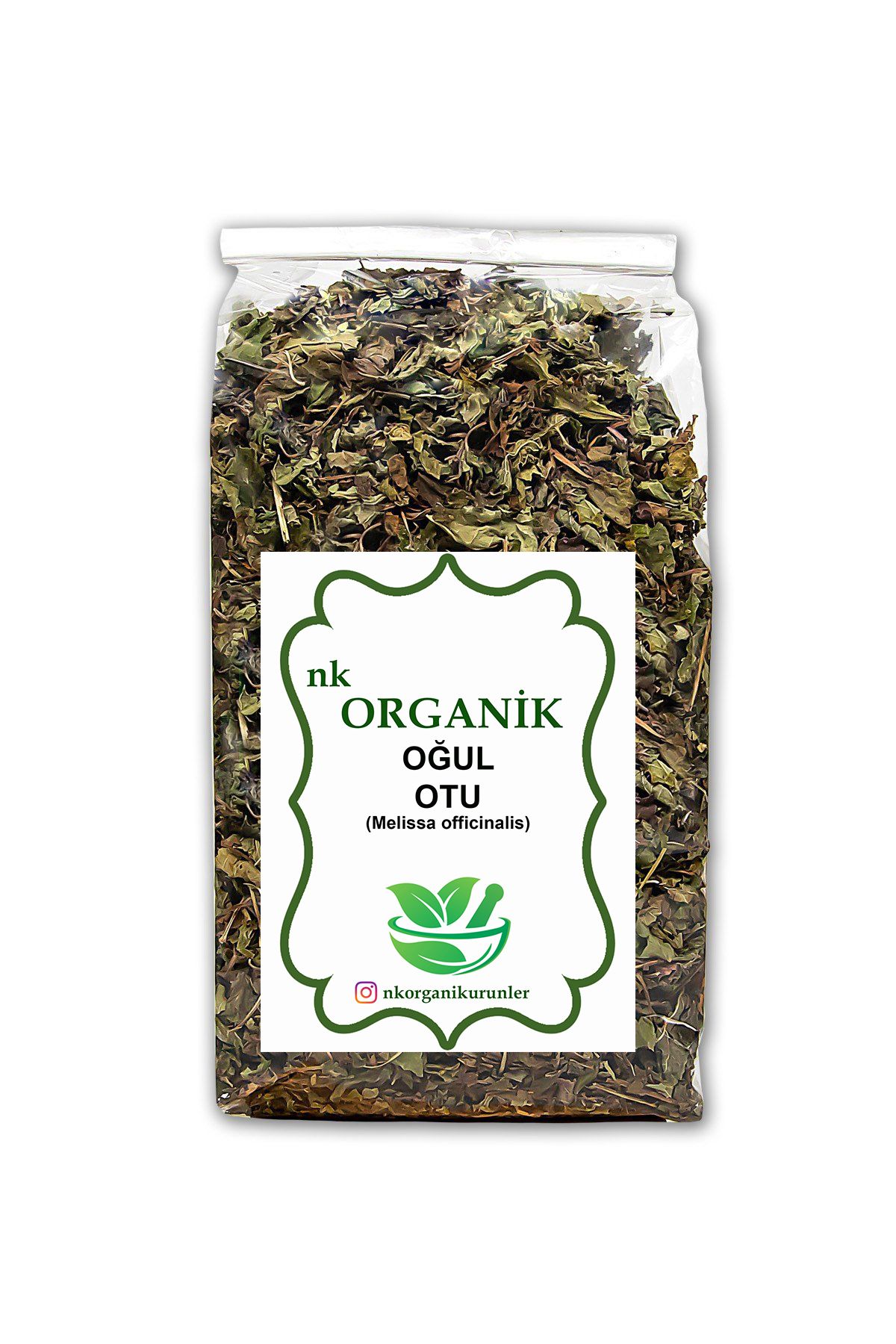 nk organik Oğul Otu 50gr