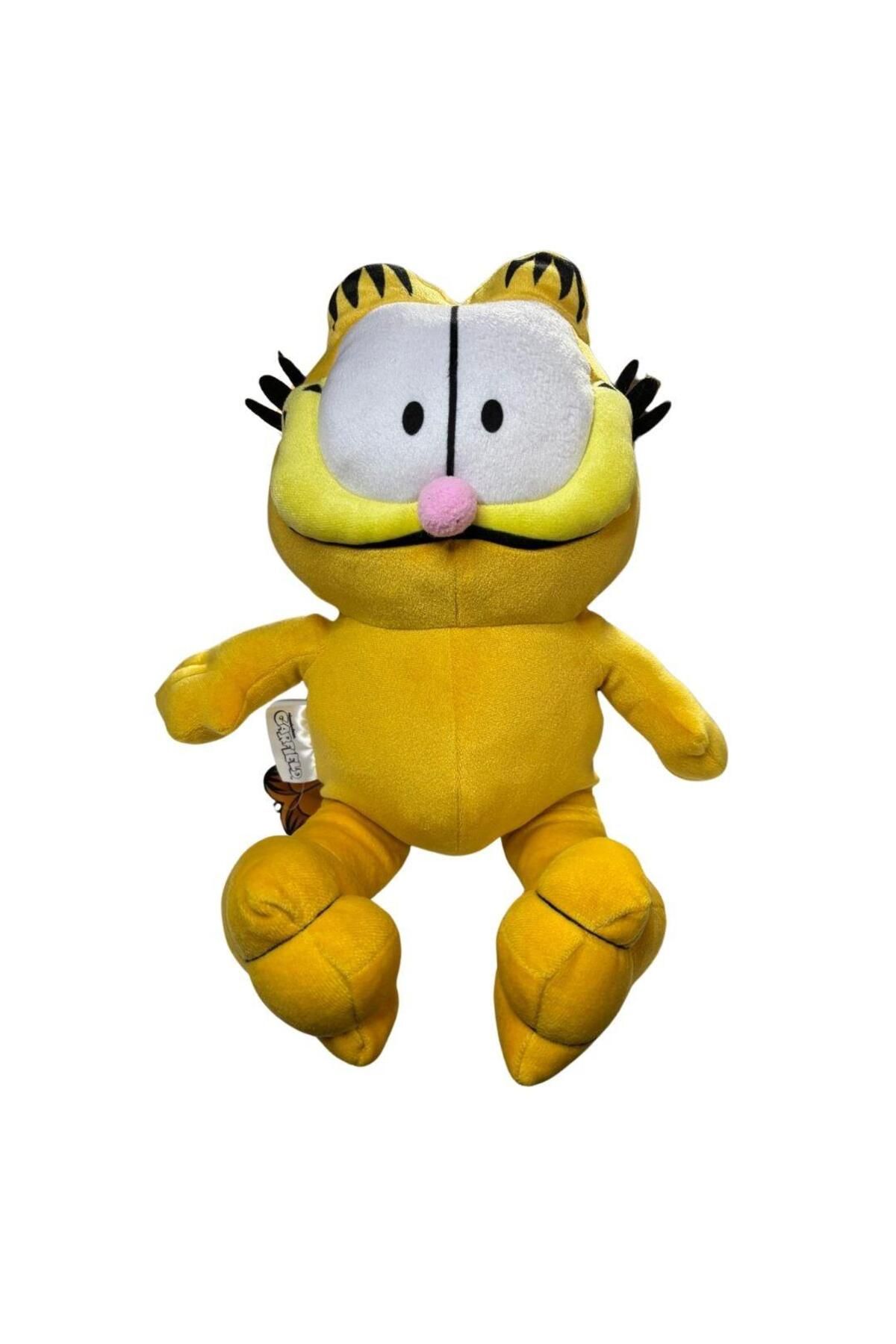 Mega Oyuncak Garfield Şaşkın Peluş 45 cm