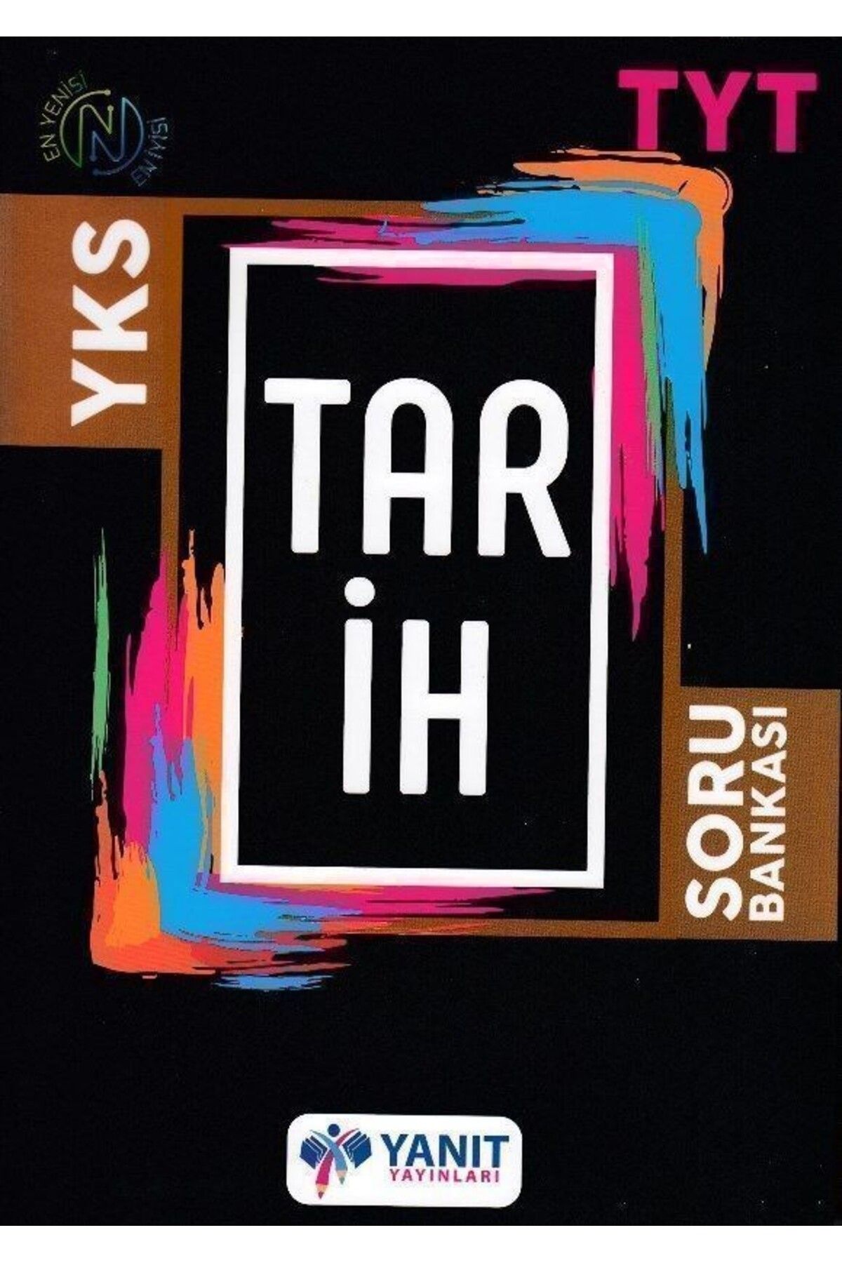 Ankara Kitap Merkezi TYT Tarih Soru Bankası Yanıt Yayınları