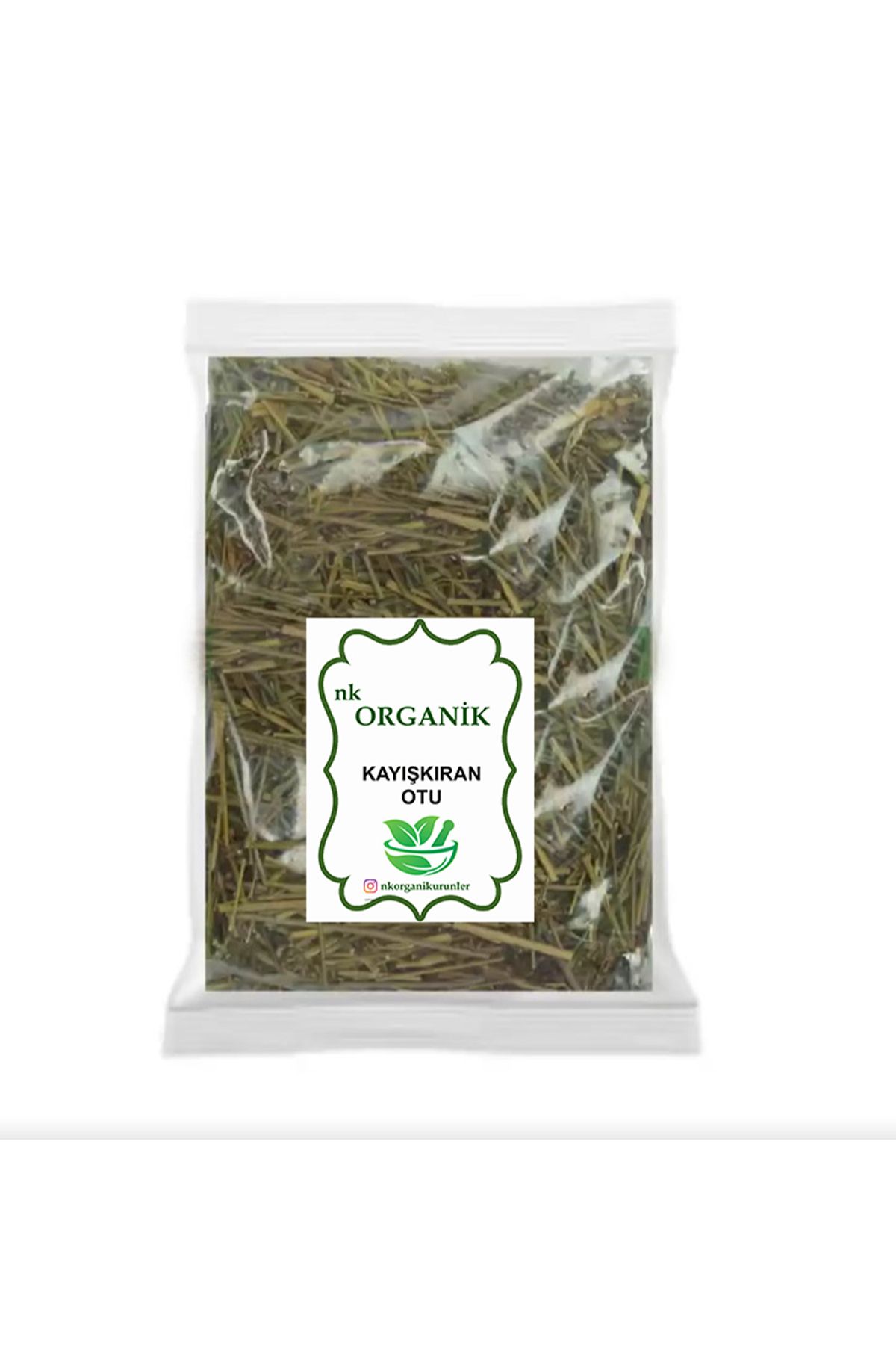 nk organik Doğal Kayışkıran Otu 150 Gr