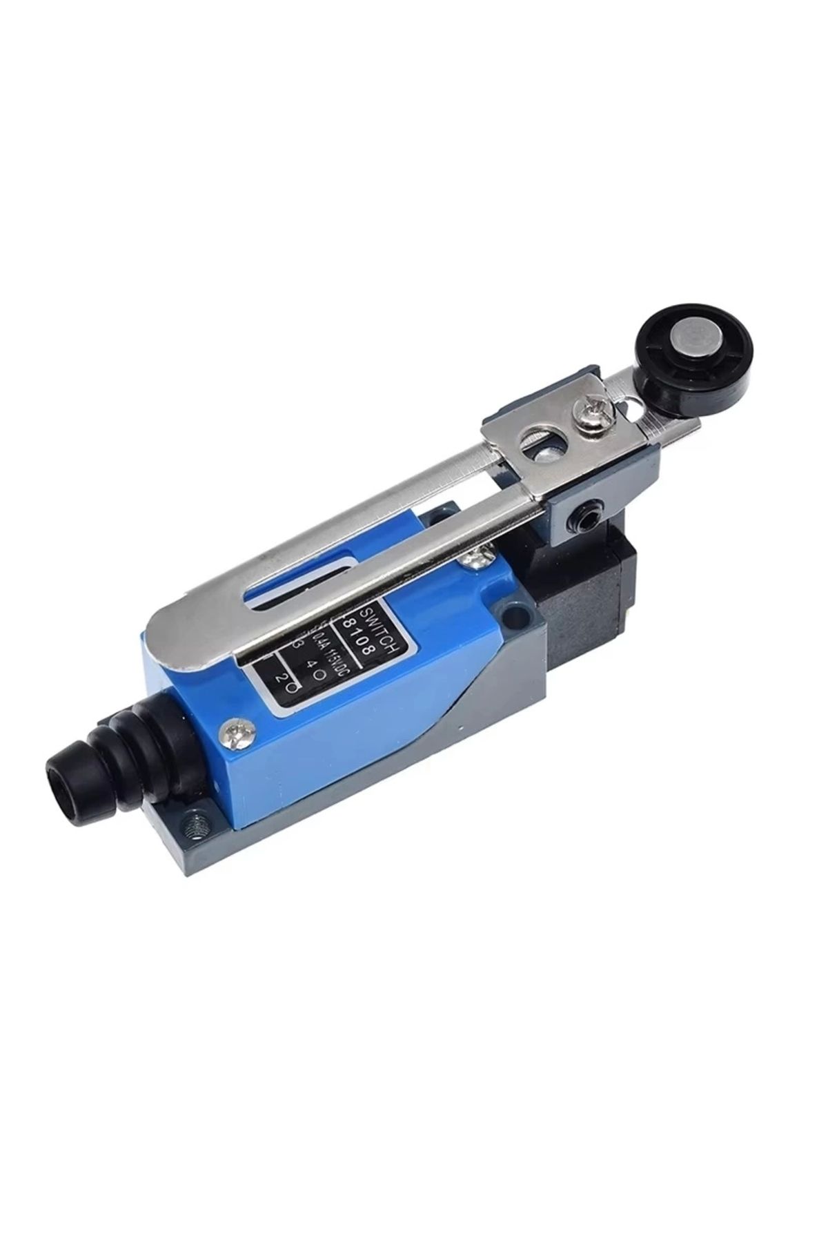 CNL ME-8108 Kol Ayarlı Metal Limit Switch - 5A/250VAC