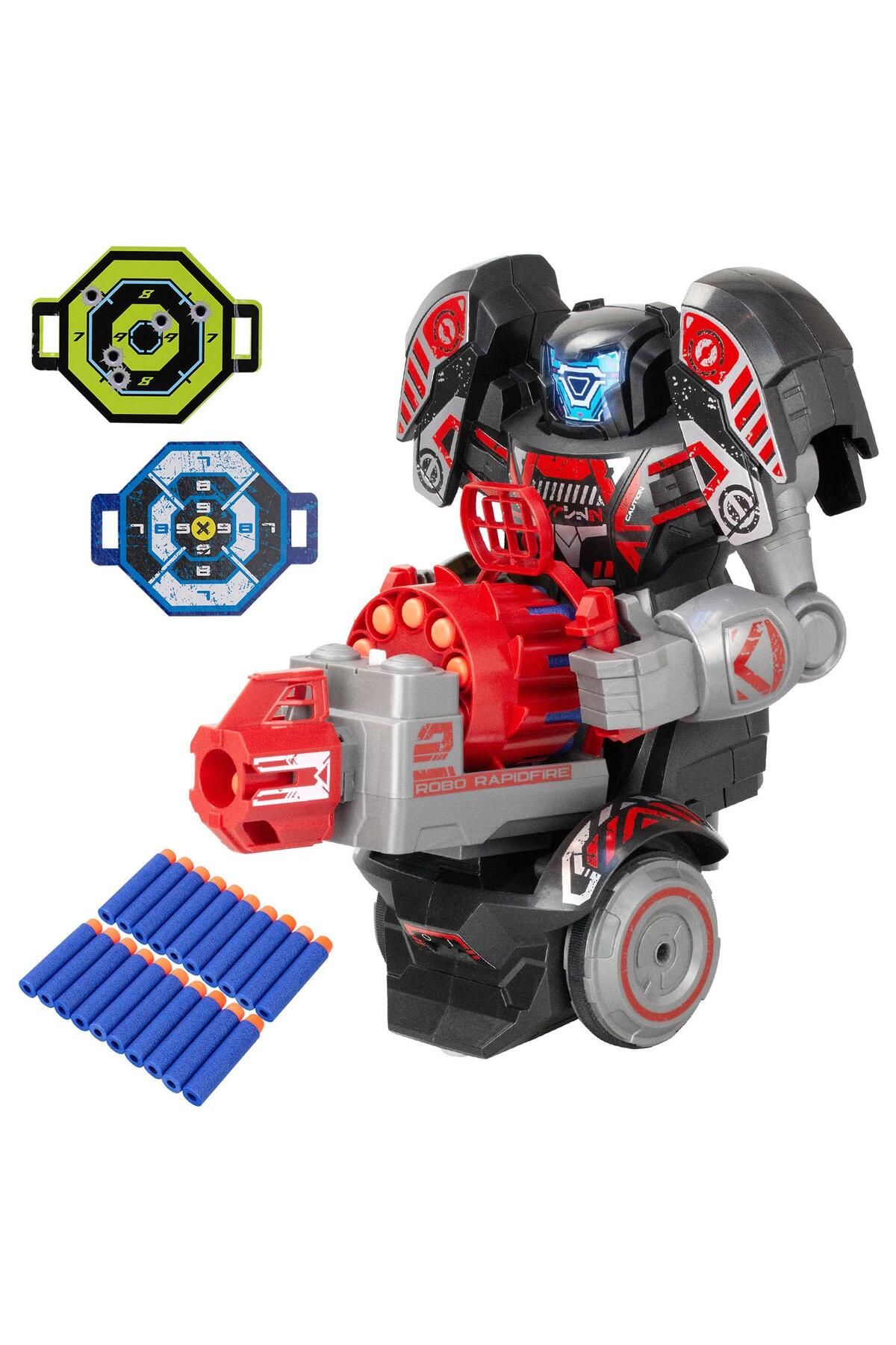 NECO TOYS Silverlit Robo Rapidfire 88528