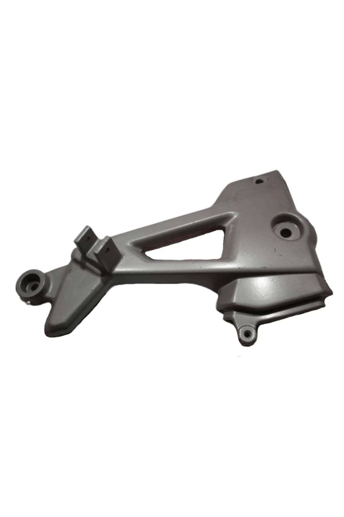 Csr TVS Apache RTR 150 Arka Braket Sol Gri Orijinal