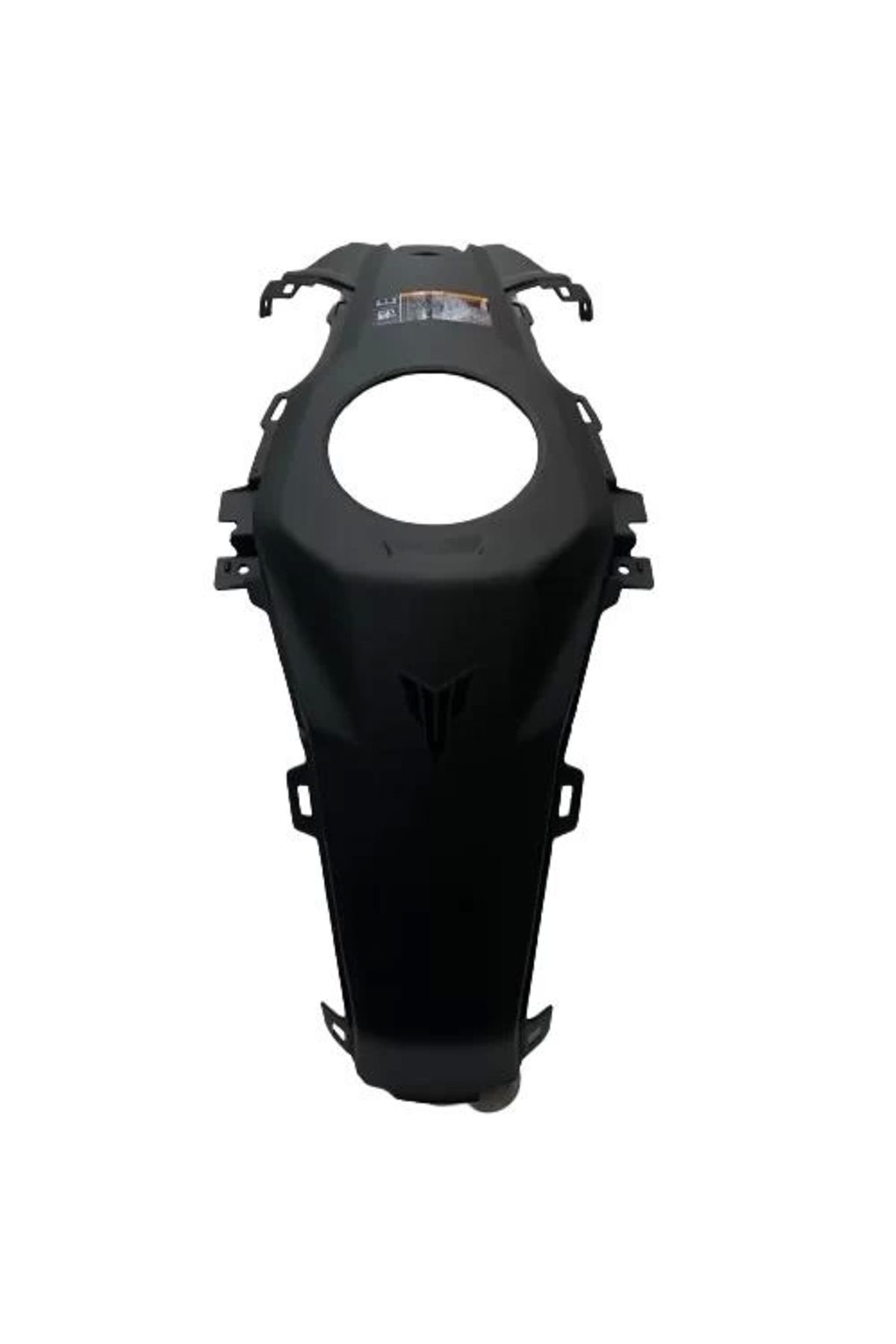 Yamaha MT 25 (2014-2019) Depo Üst Grenajı Siyah P0 Orijinal