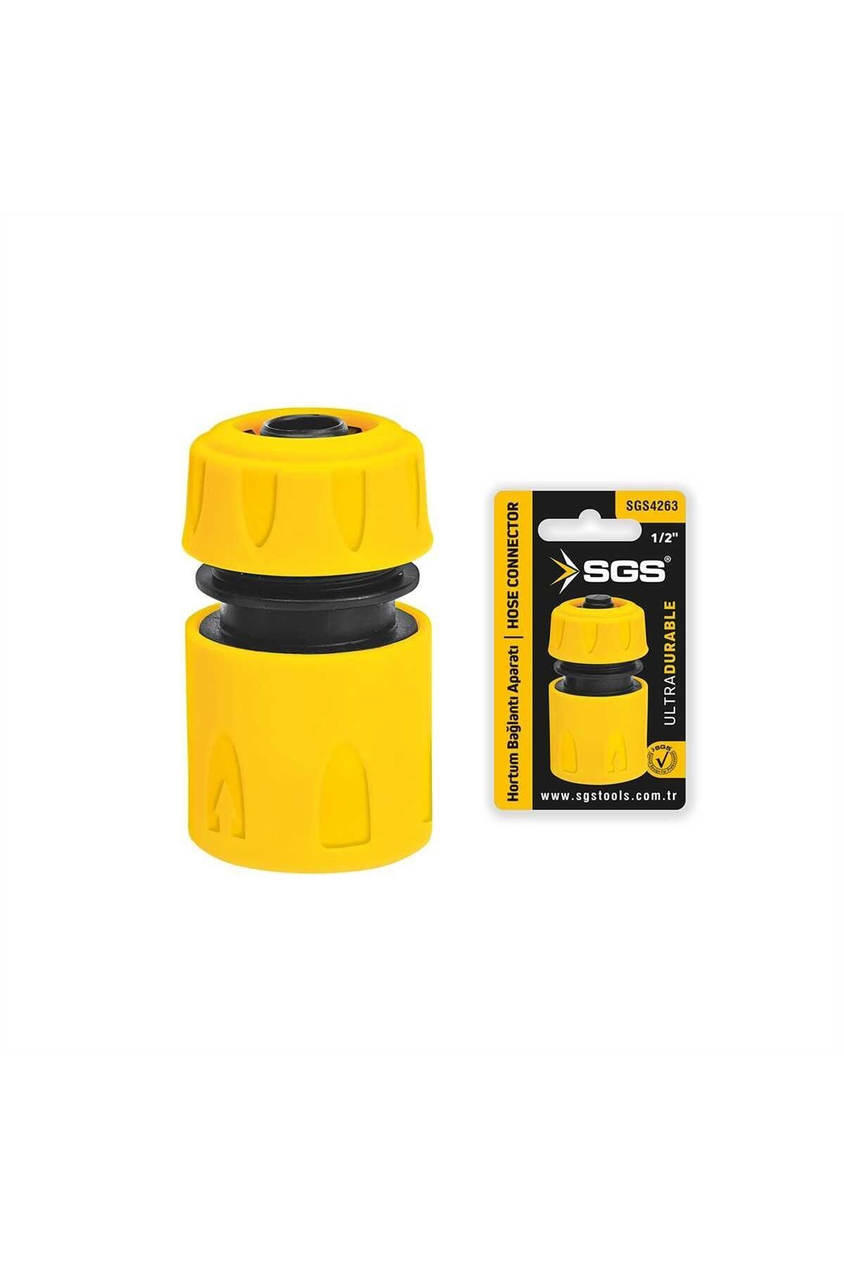 OEM Sgs 4263 1/2 Hortum Bağlantı Adaptörü