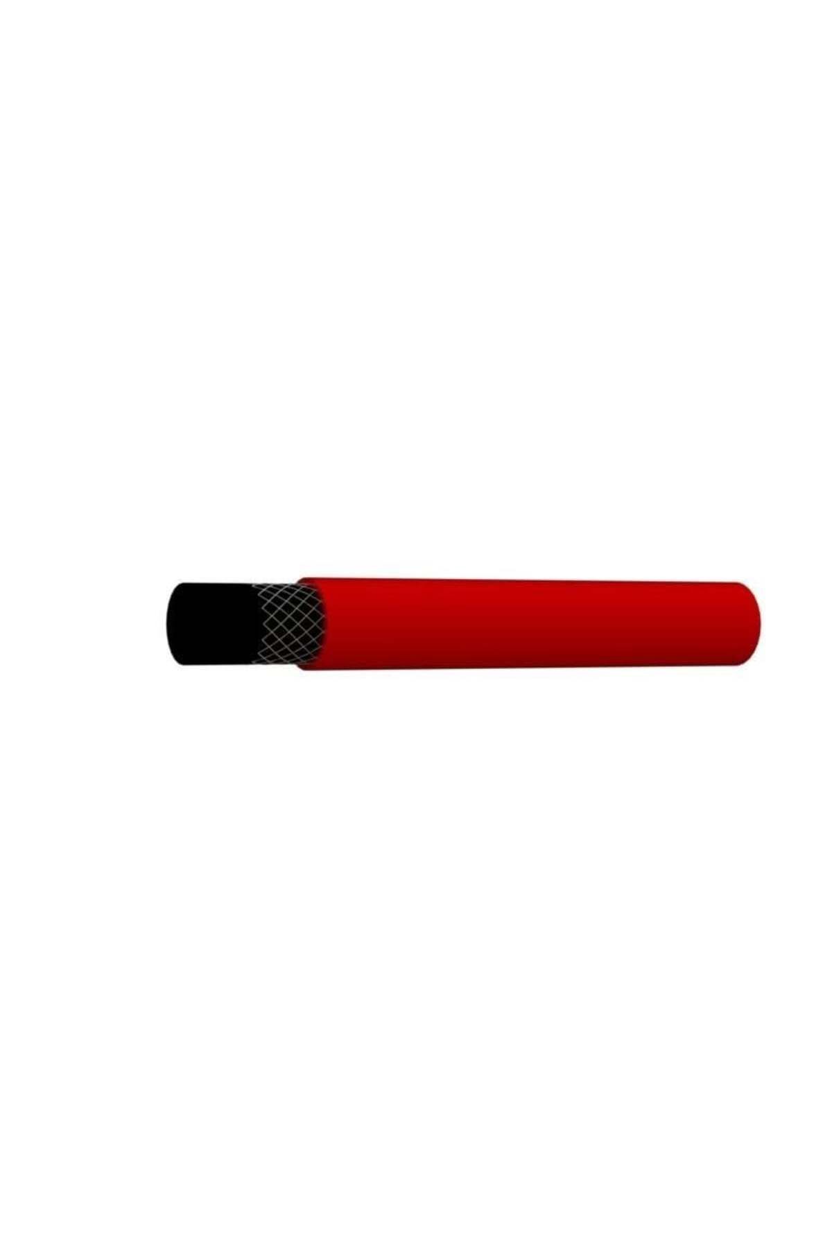 OEM Sertsan 8 mm Kırmızı Hava Hortumu 5 Metre