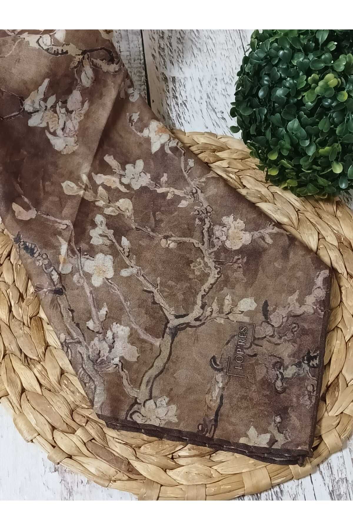 Aydmr Aksesuar Lopres Pamuklu Soft Eşarp