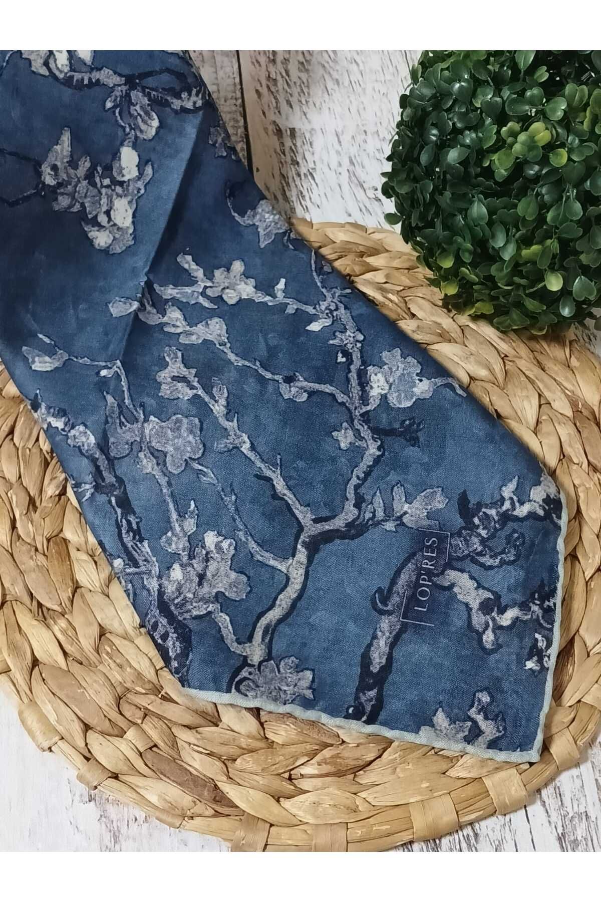 Aydmr Aksesuar Lopres Pamuklu Soft Eşarp