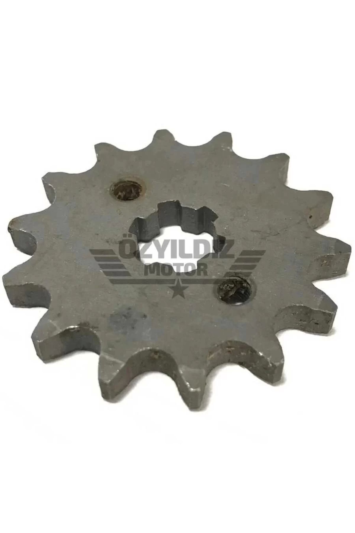 TW Yamaha Crypton Ön Dişli 13T
