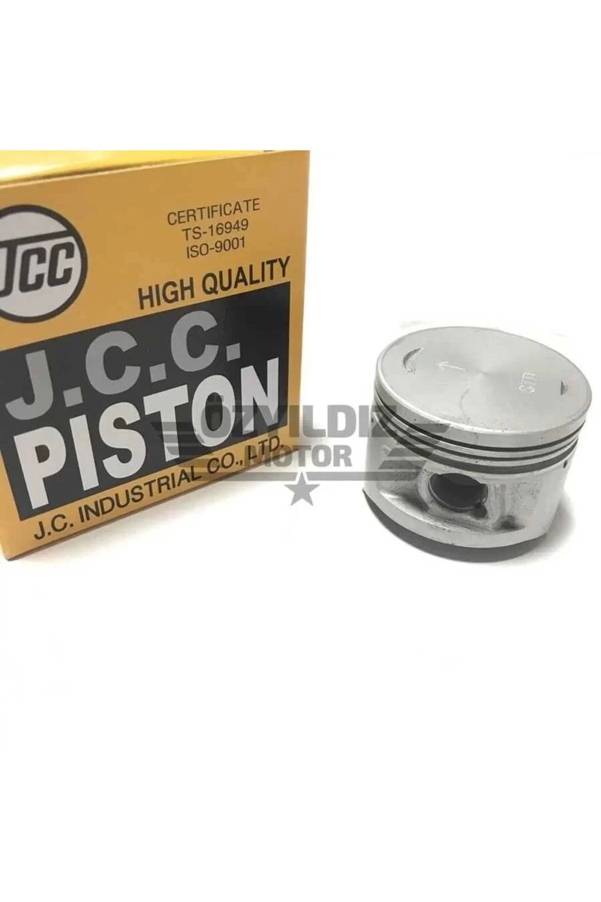 JCC Rks Jaguar Piston Sekman 1,75 Jcc