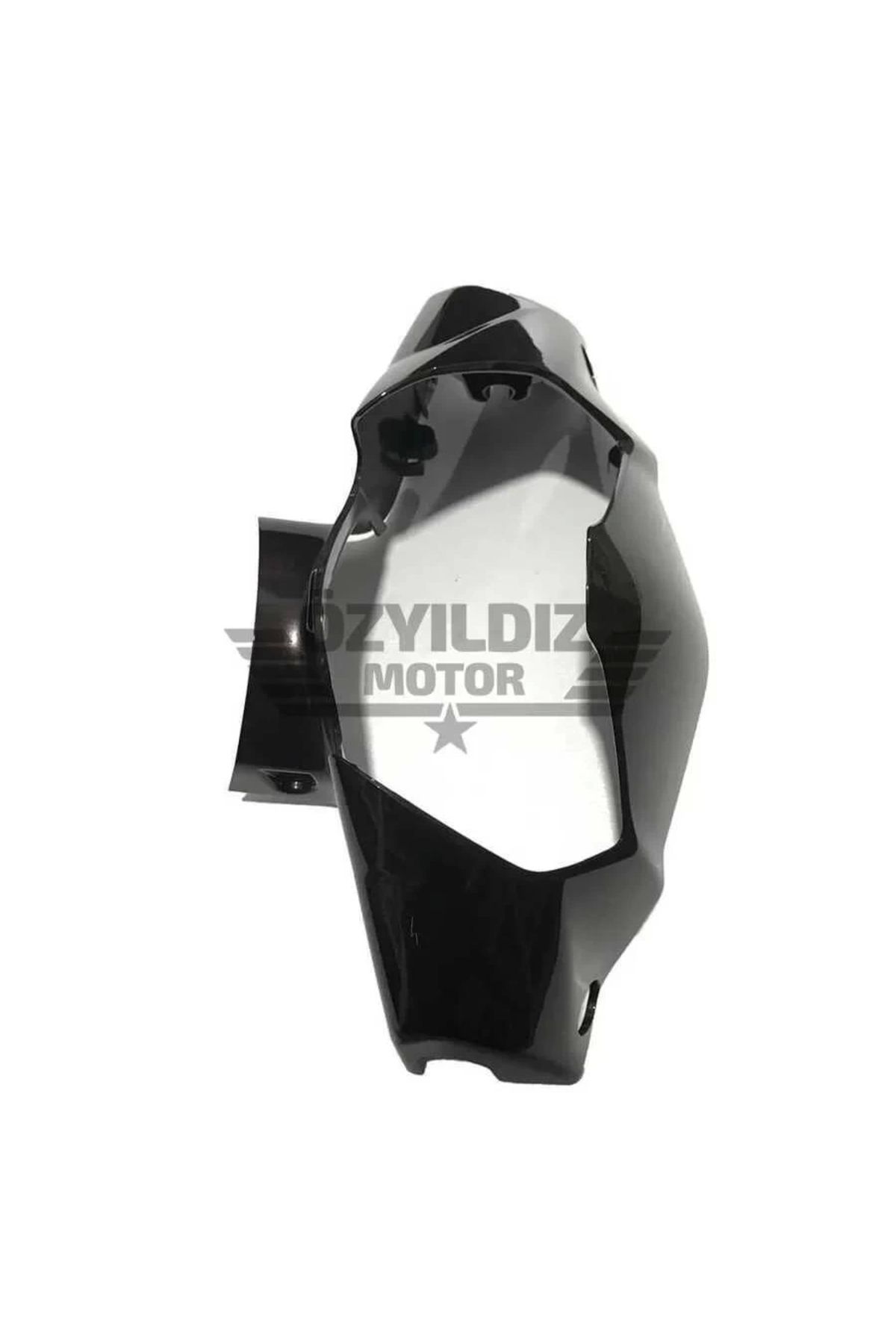 TVS Wego 110 Far Çerçevesi Kahve