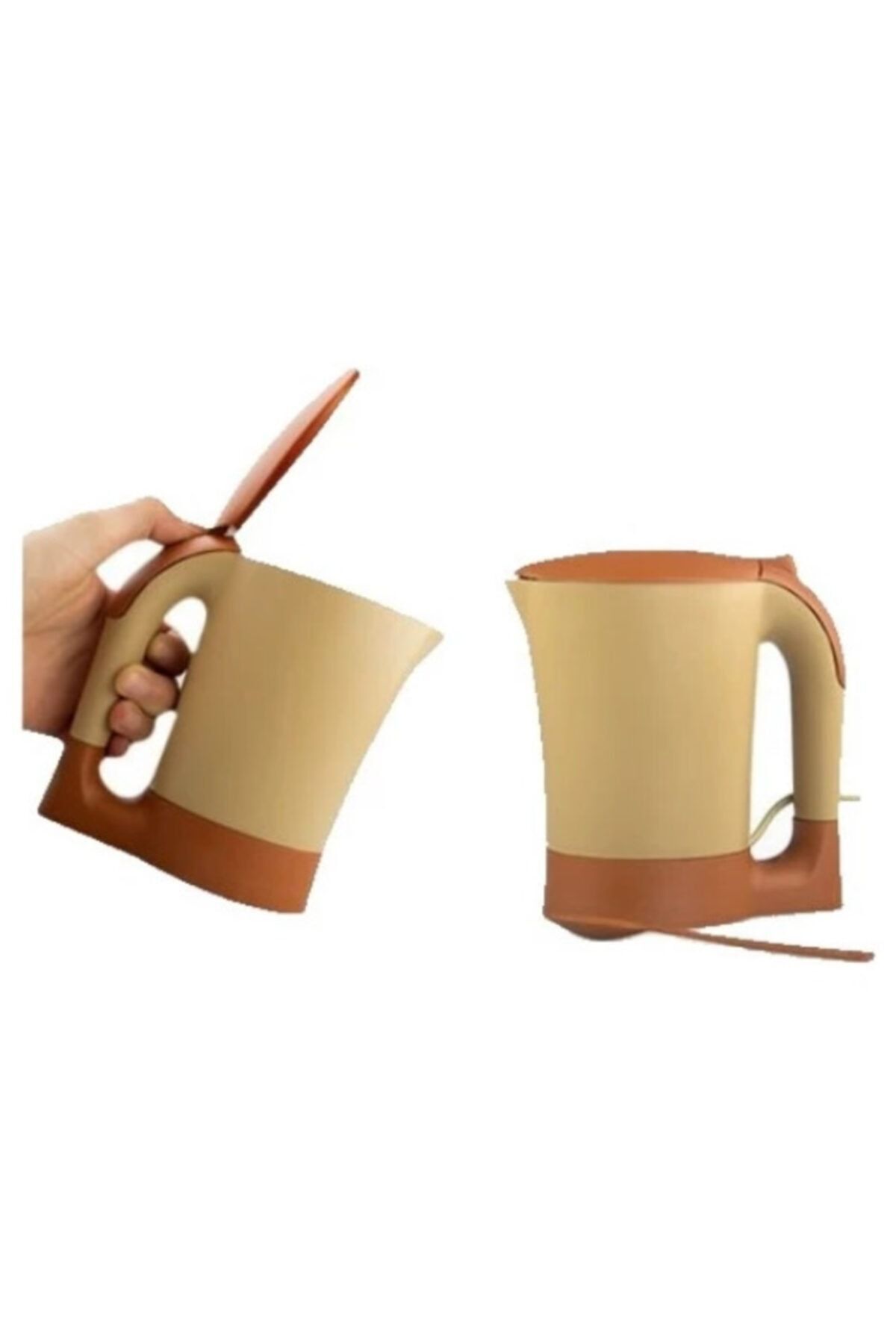 entarzlife Pratik Su Isıtıcı Kahve Makinası Kettle