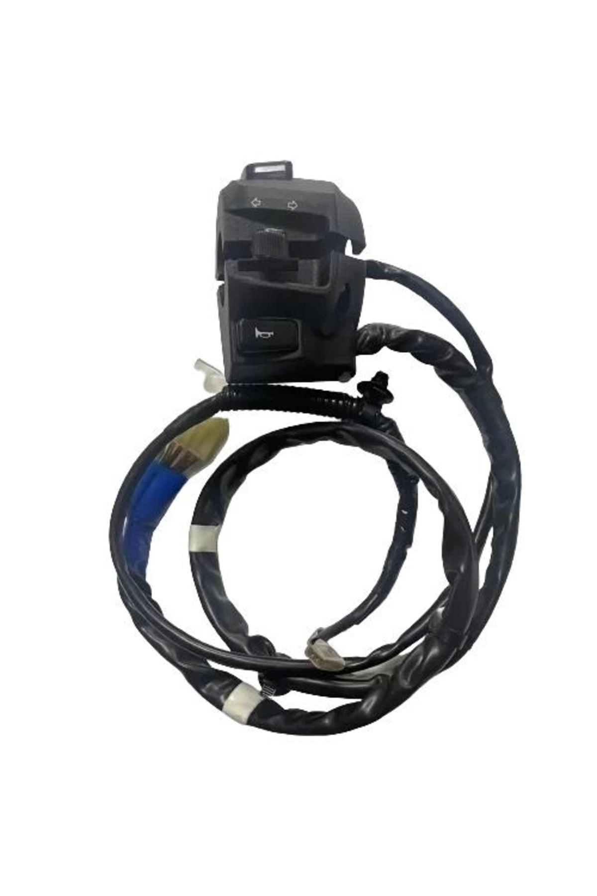 Yamaha MT 25 (2014-2019) Kumanda Paneli Sol Orijinal