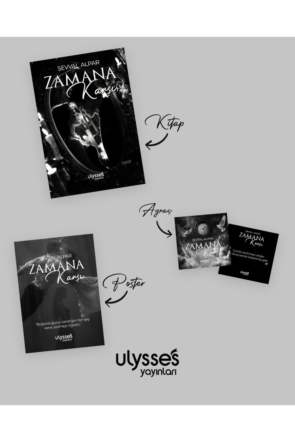 ULYSSES YAYINLARI Zamana Karşı