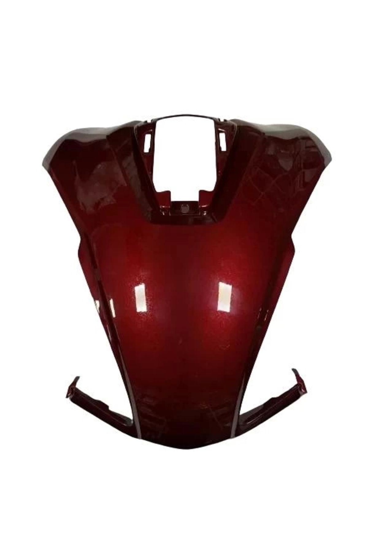 Honda Dio 110 Ön Göğüs Kırmızı Orijinal