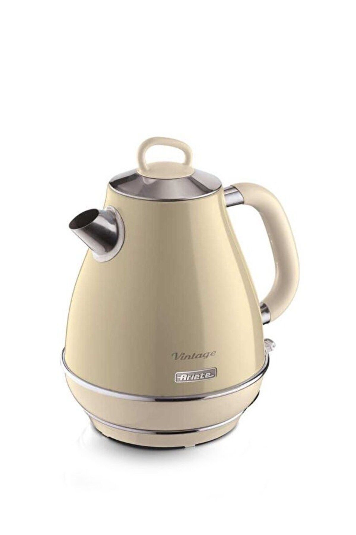 ARİETTİ Ariete Vintage 2000 W Bej Su Isıtıcı 1.7 lt