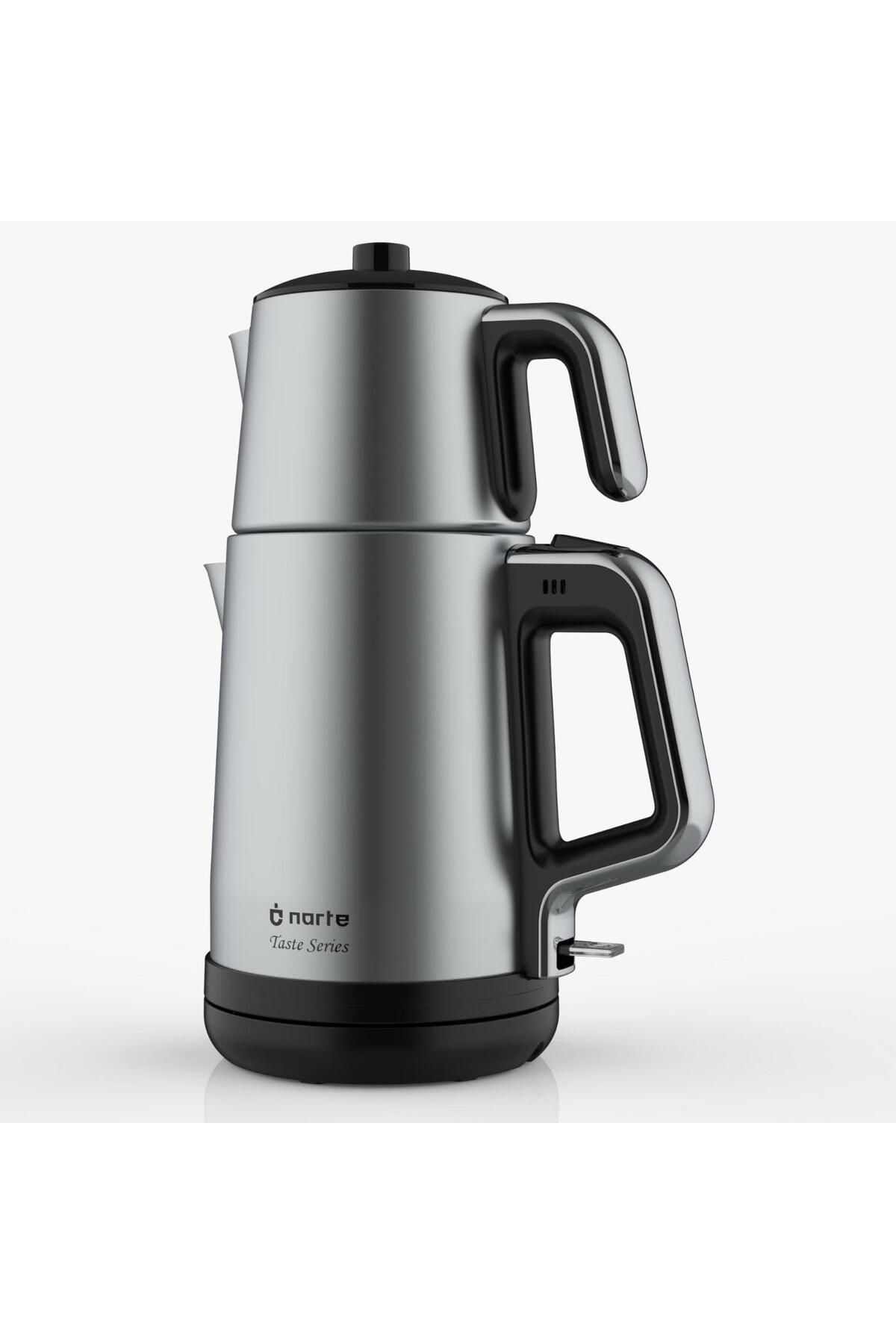 NARTE Nt-tm200x Inox Çaydanlık