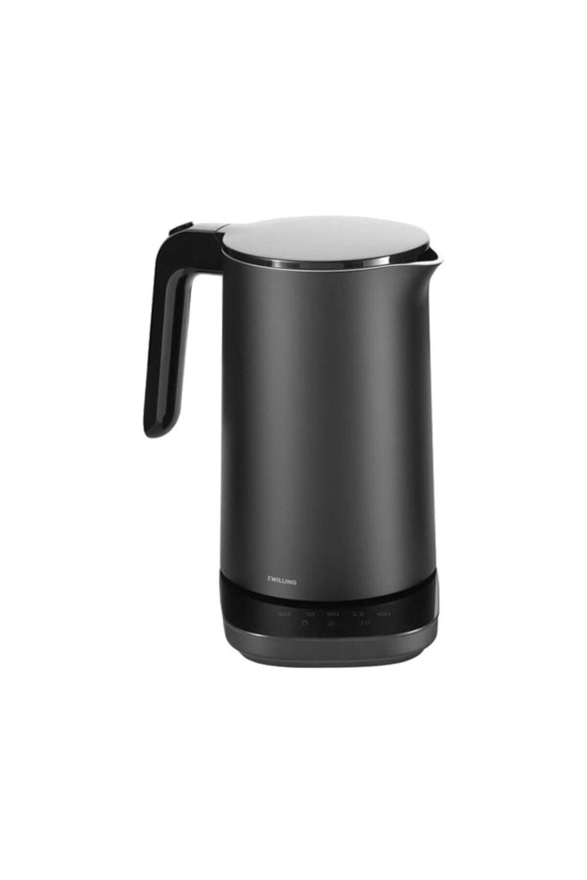 Zwilling J. A. Henchkels Zwilling Enfinigy Isı Ayarlı Kettle Pro 1,5 L Siyah