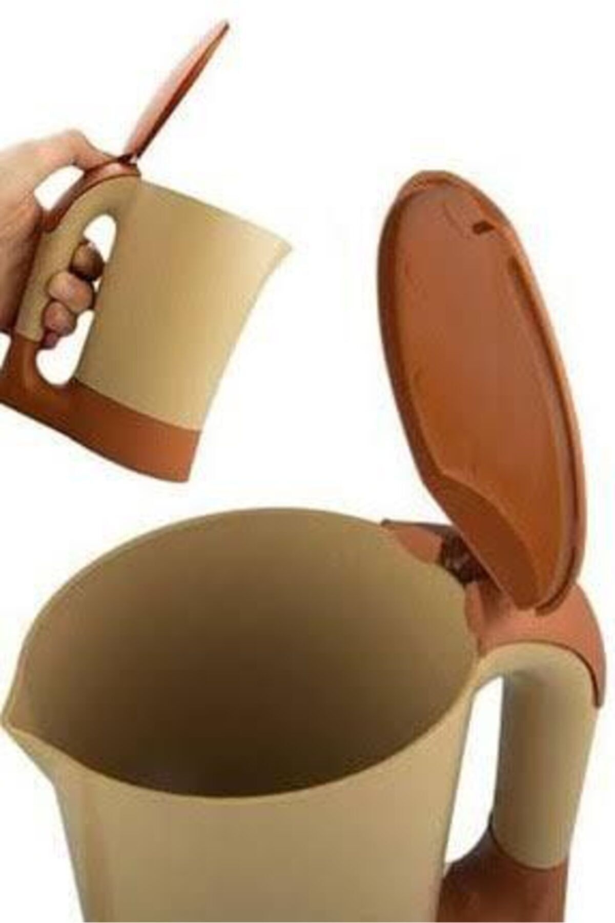 By for Mini Su Isıtıcısı Kettle Kahve Makinası Ekonomik