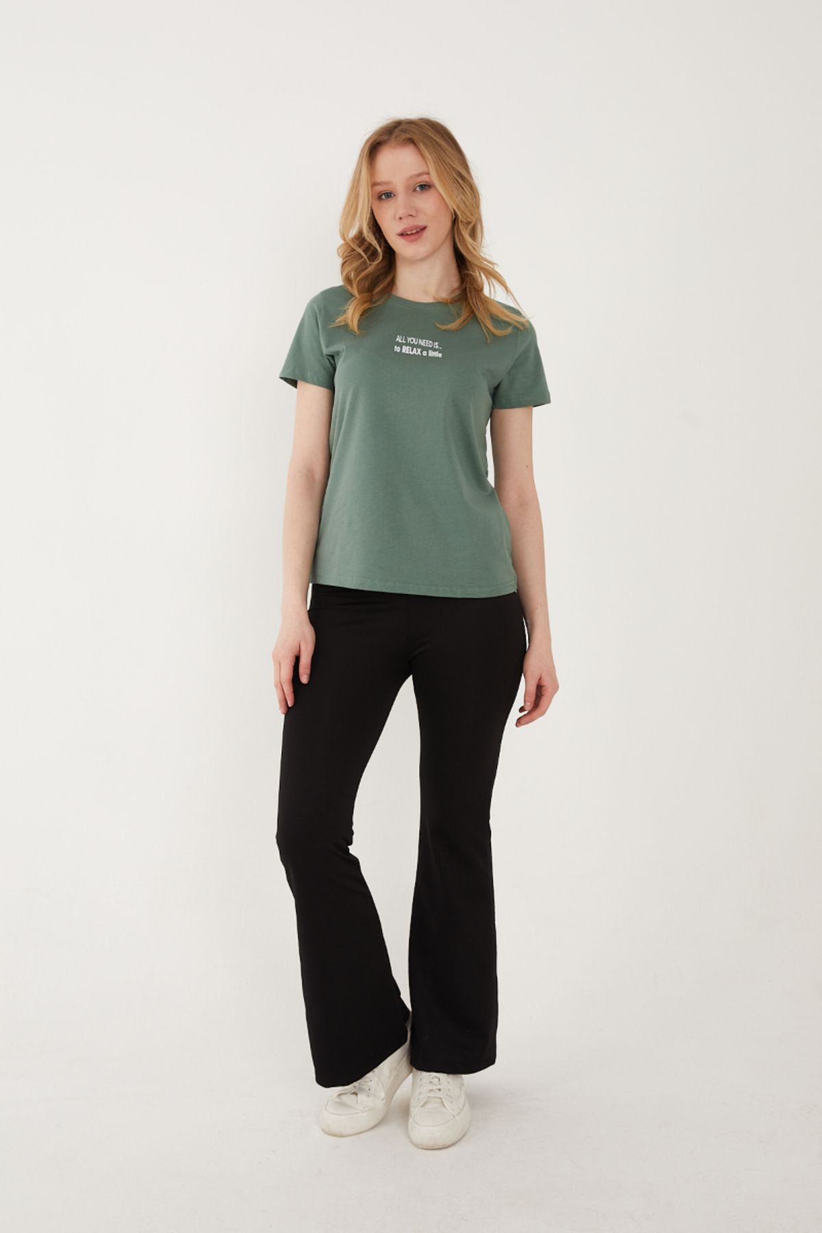 viole&more Kadın T-shirt