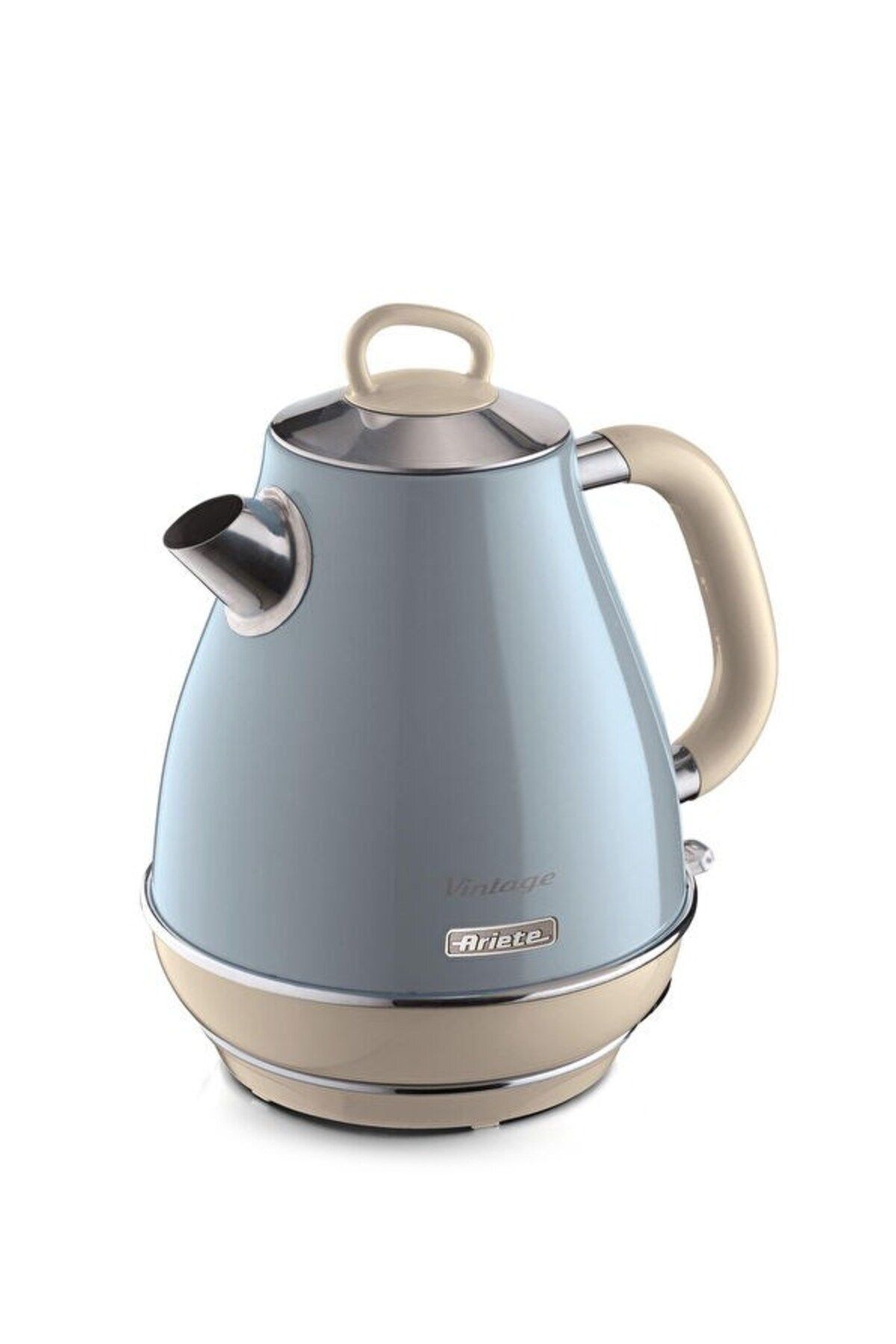 ARİETTİ Ariete Vintage Mavi Su Isıtıcı 1,7 lt