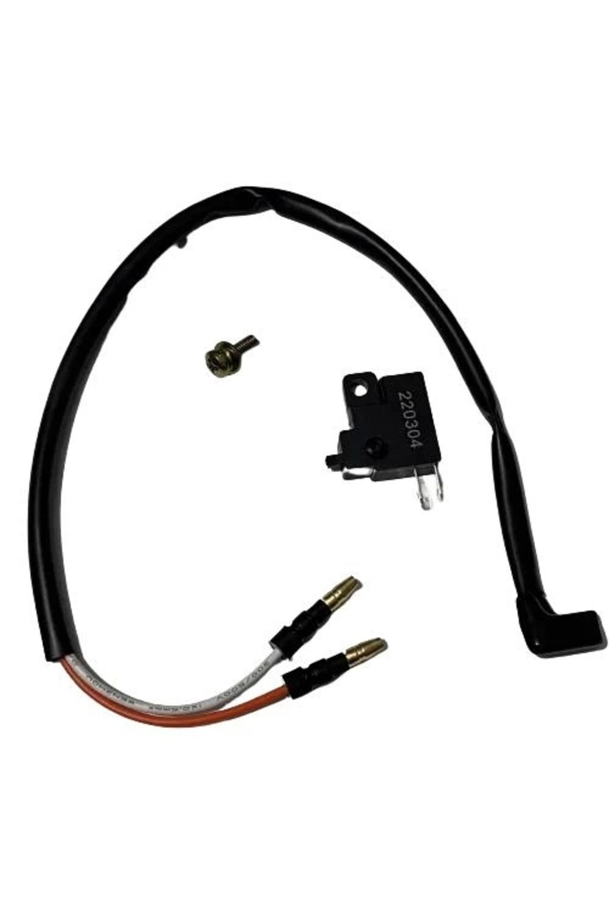 TVS Apache RTR 180 Fren Müşürü Set Orijinal