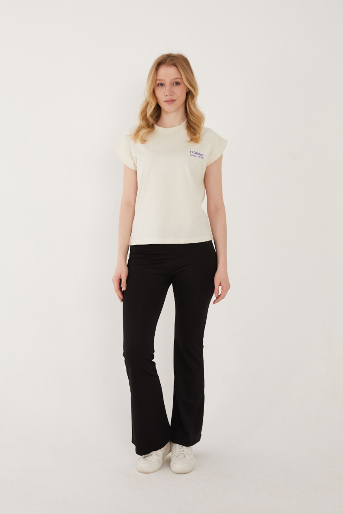 viole&more Kadın T-shirt