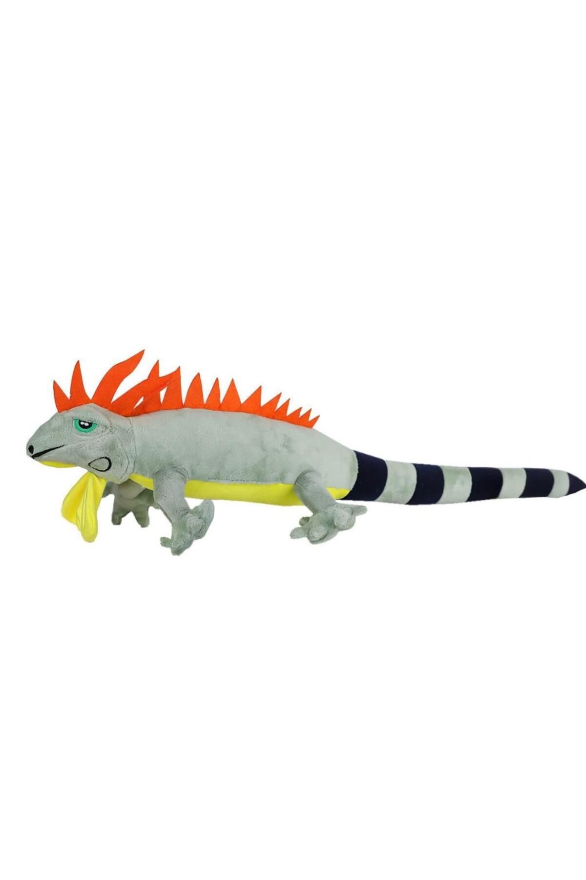 Shop58 Nessiworld 1232 Yeşil Bukelamun Peluş 100 cm -My Friend Toys
