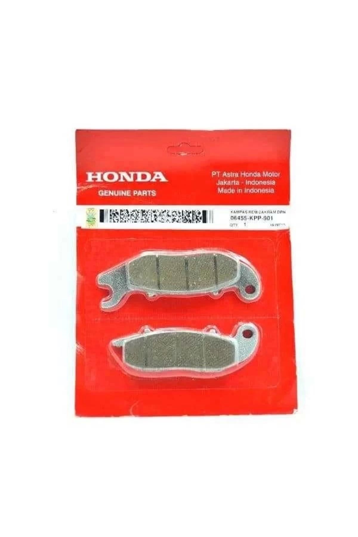 Honda CBR 125 Ön Fren Balatası Orijinal