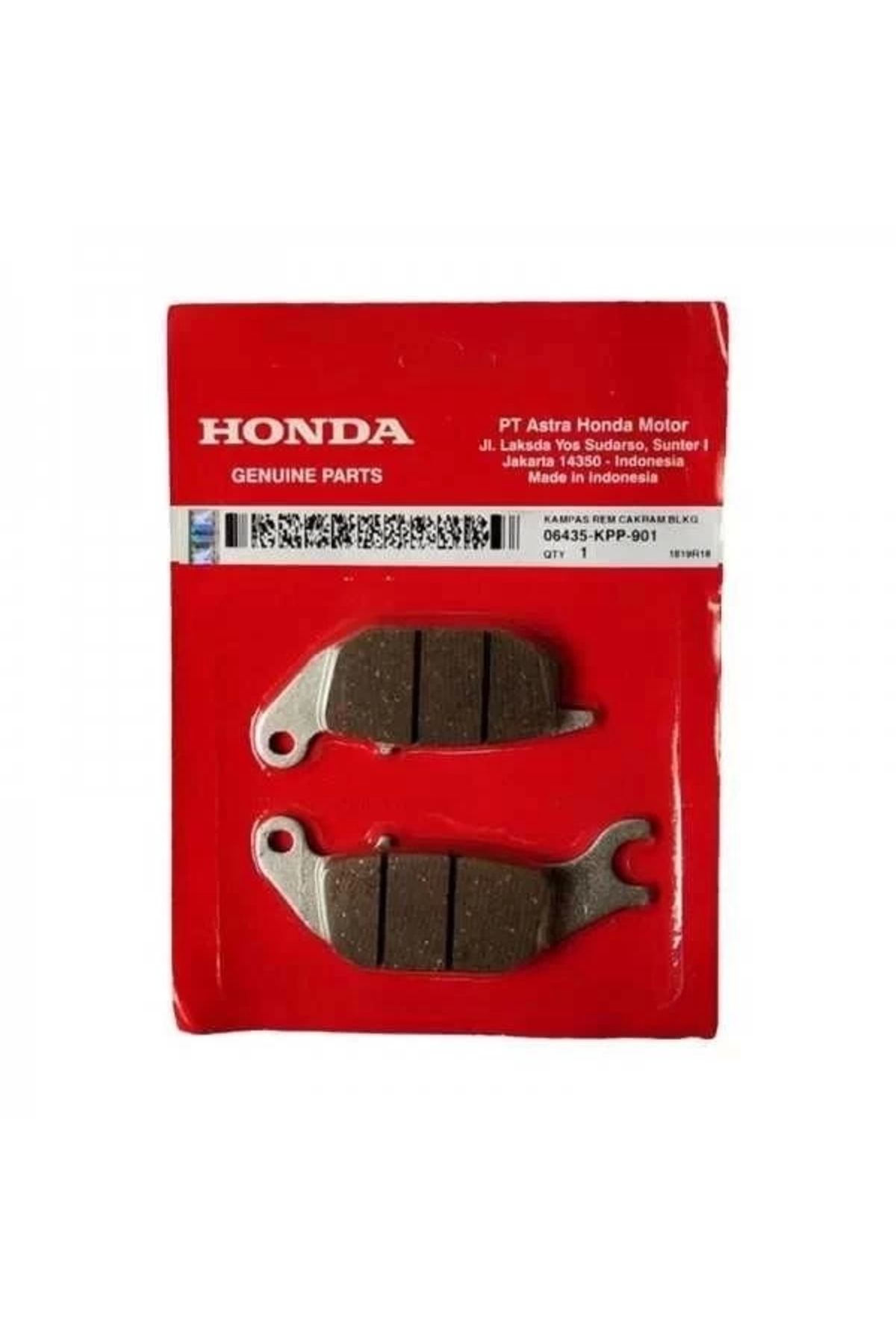 Honda CBR 125 Arka Fren Balatası 35 Orijinal
