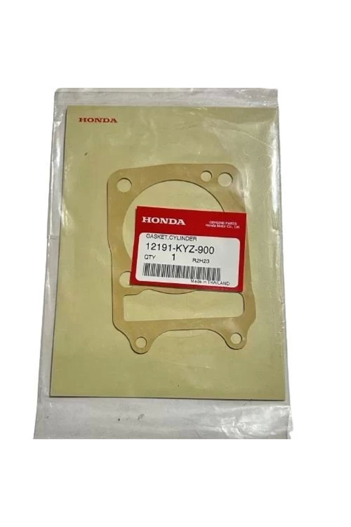Honda MSX 125 Silindir Alt Conta Orijinal
