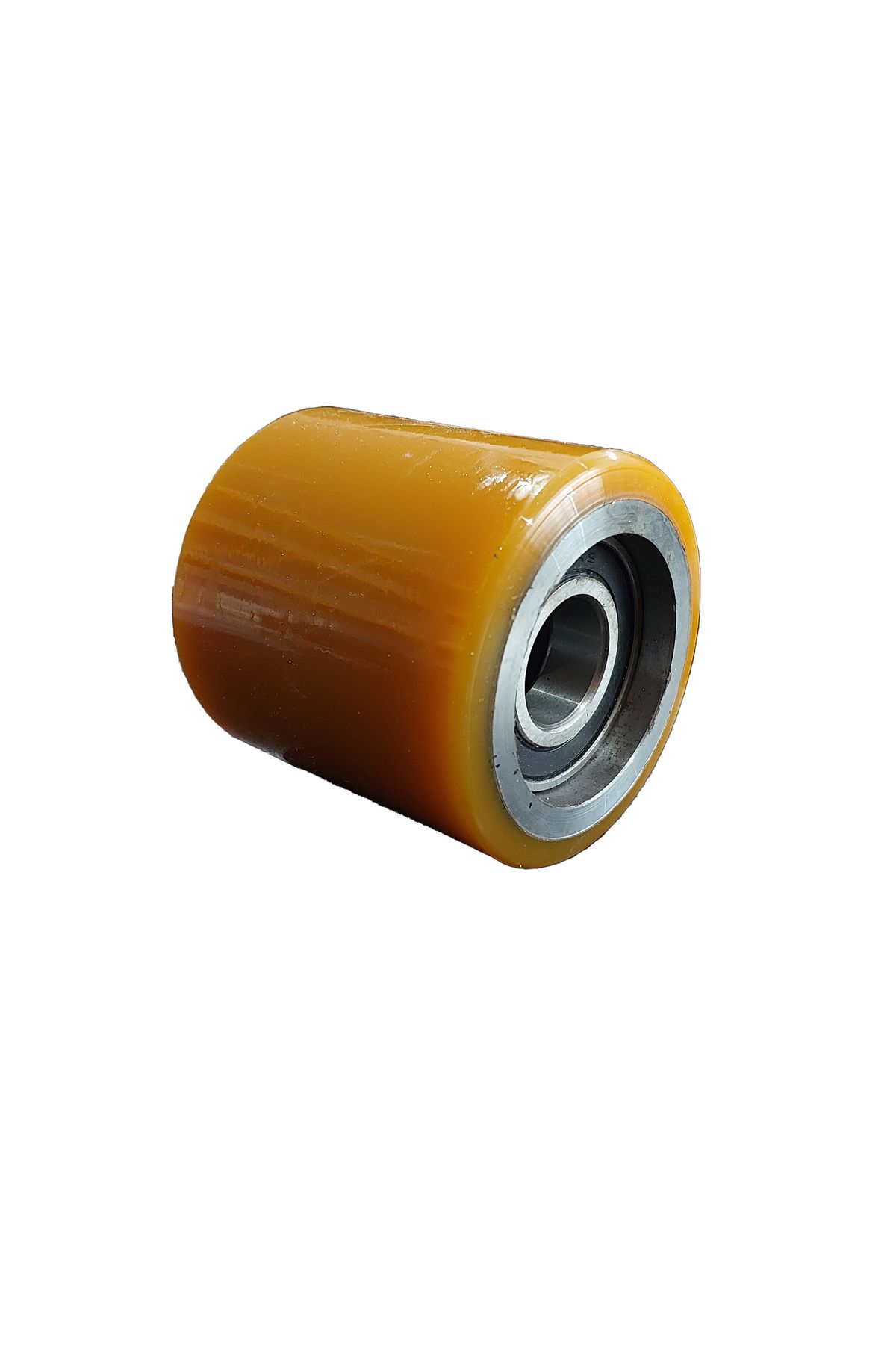 Rolwal İstif Makinası Tekeri 80x78 mm