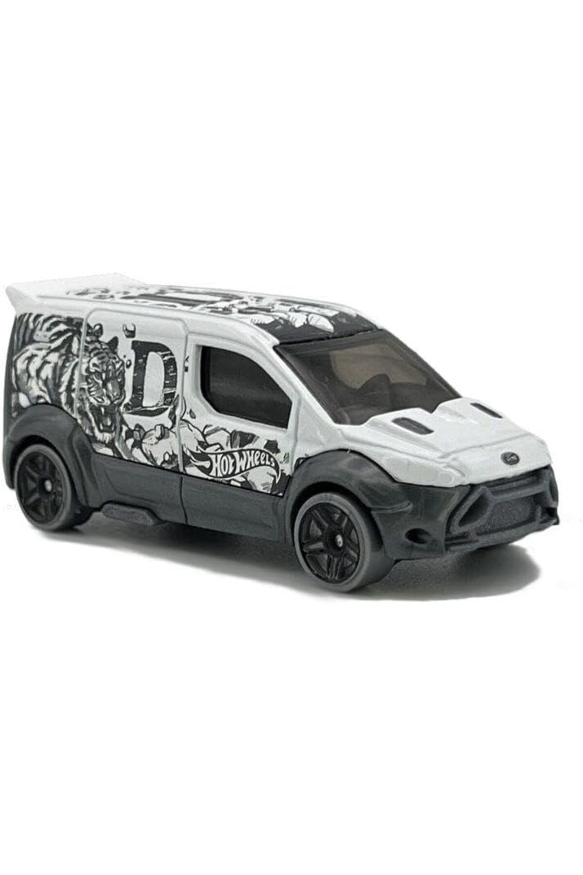 ÇAĞUR Dark Wheels Tekli Arabalar FORD TRANSIT CONNECT HKK18 Yenii 1099594