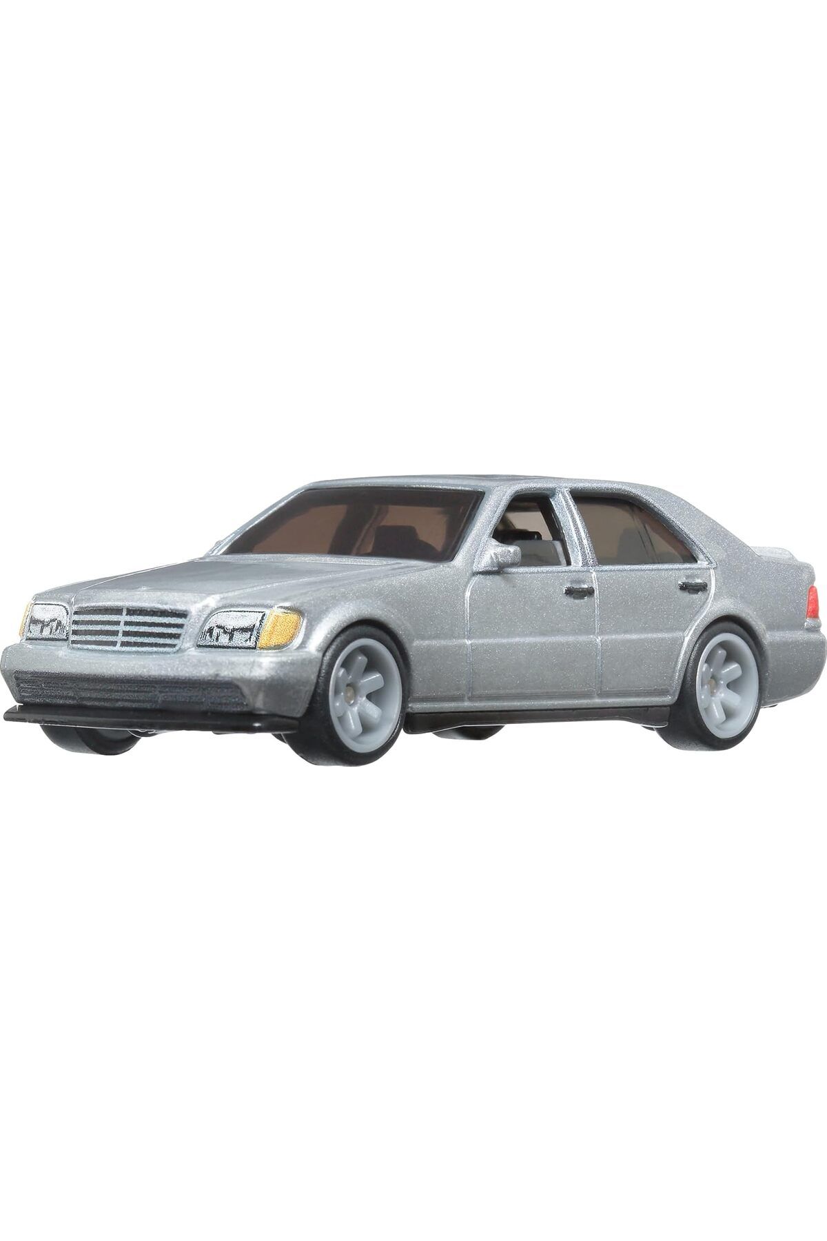 ÇAĞUR Dark Wheels Premium Fast & Furious Mercedes-Benz 500 SEL HRT94 Yenii 1099594