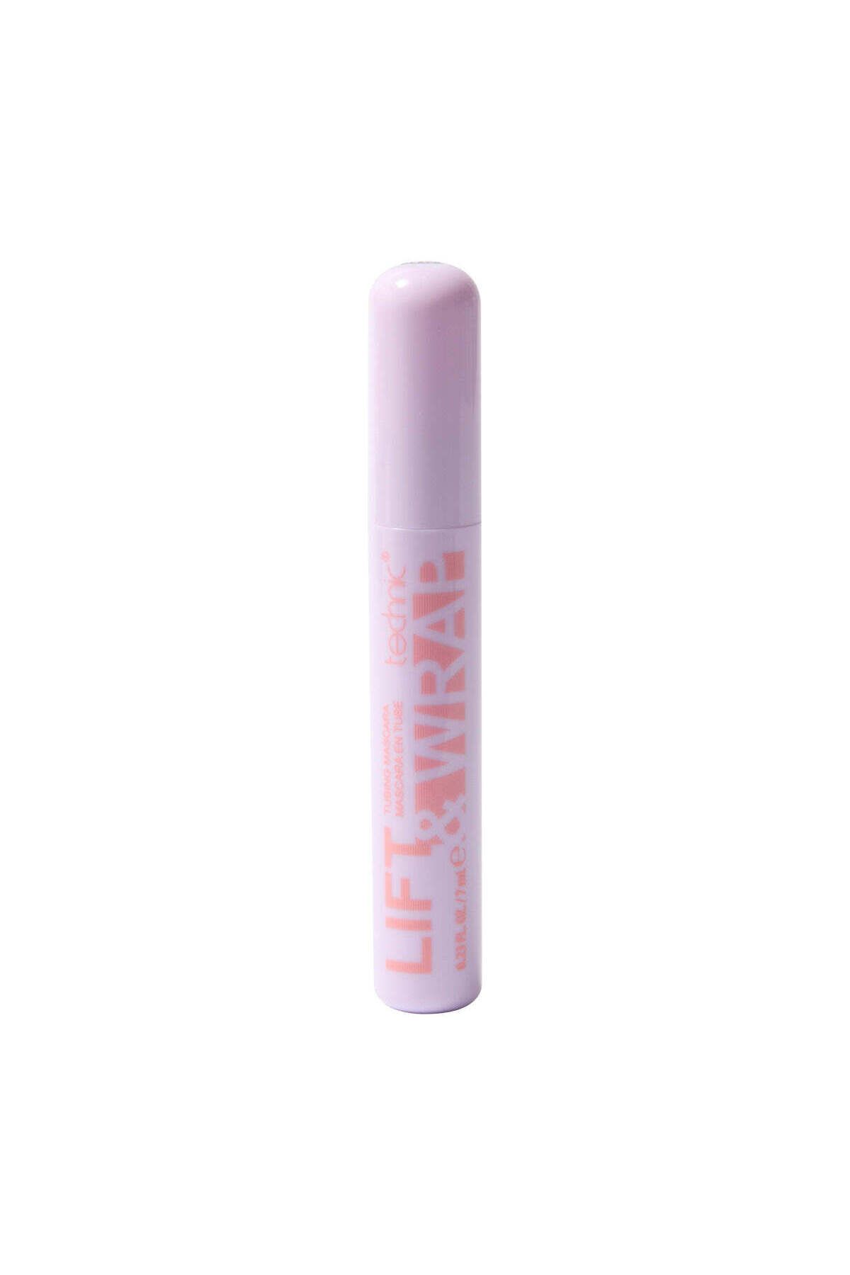 TECHNIC Lift&Wrap Siyah Maskara