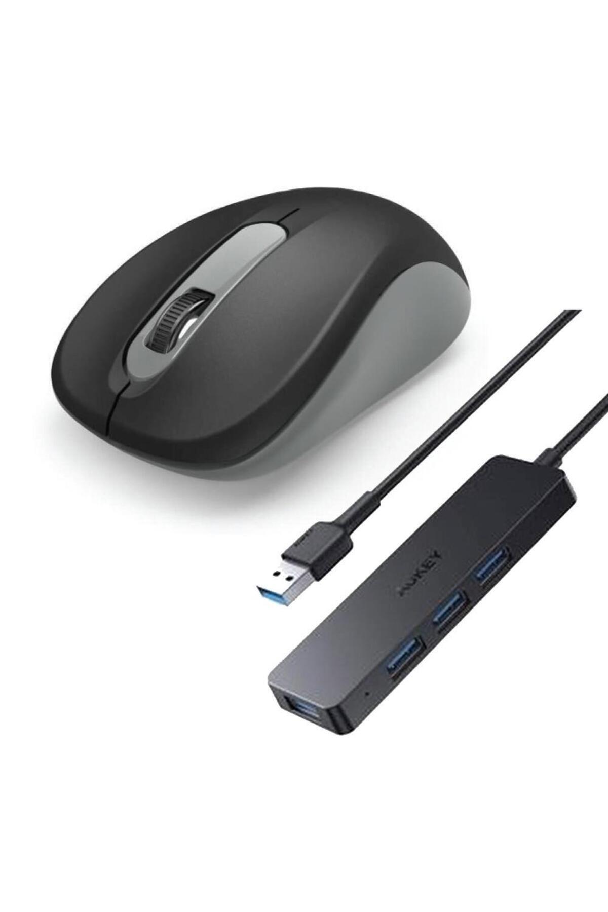 Hama-Bundle Pack Hama 134960 AMW200 WLS Mouse 1