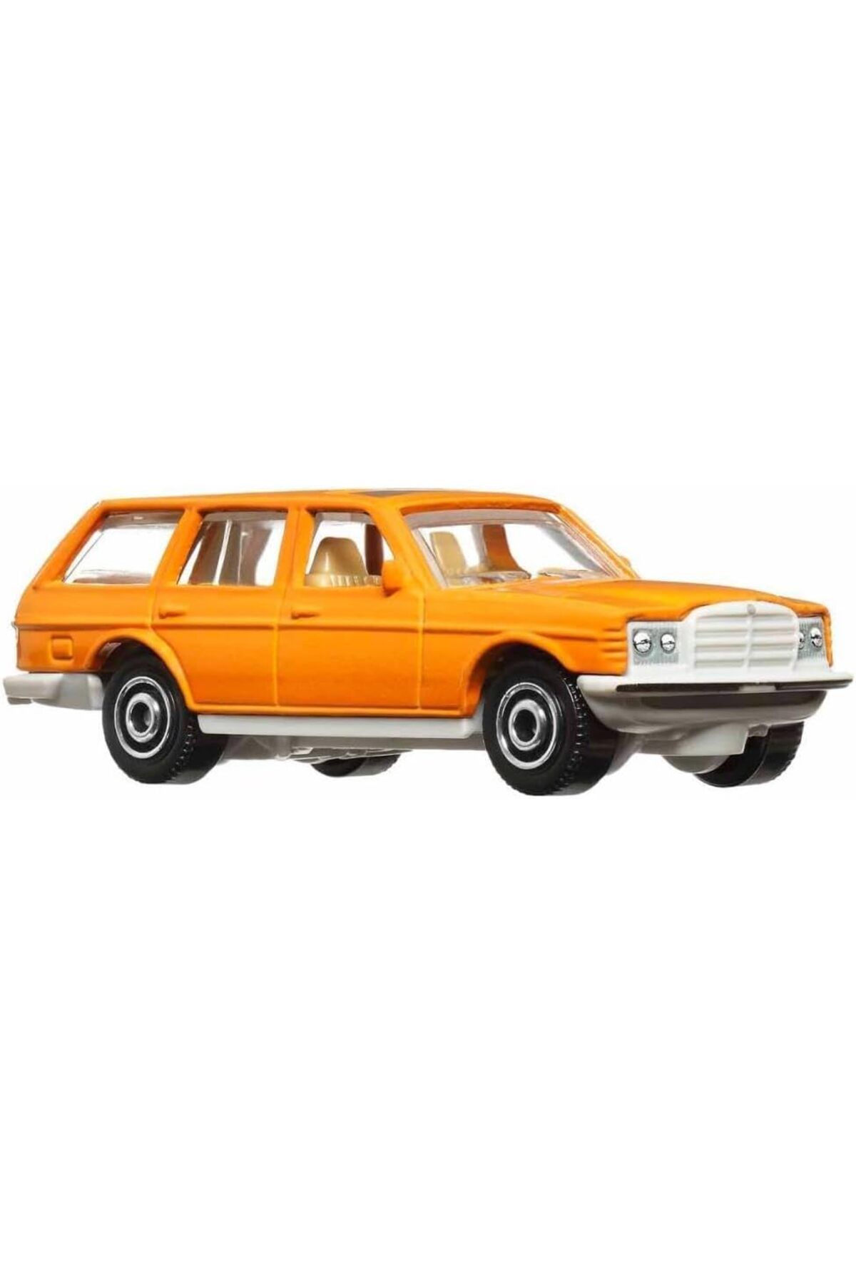ÇAĞUR Dark GERMANY 1:64 Tekli Arabalar - MERCEDES-BENZ W 123 WAGON HVV36 - HVV05 Yenii 1099594