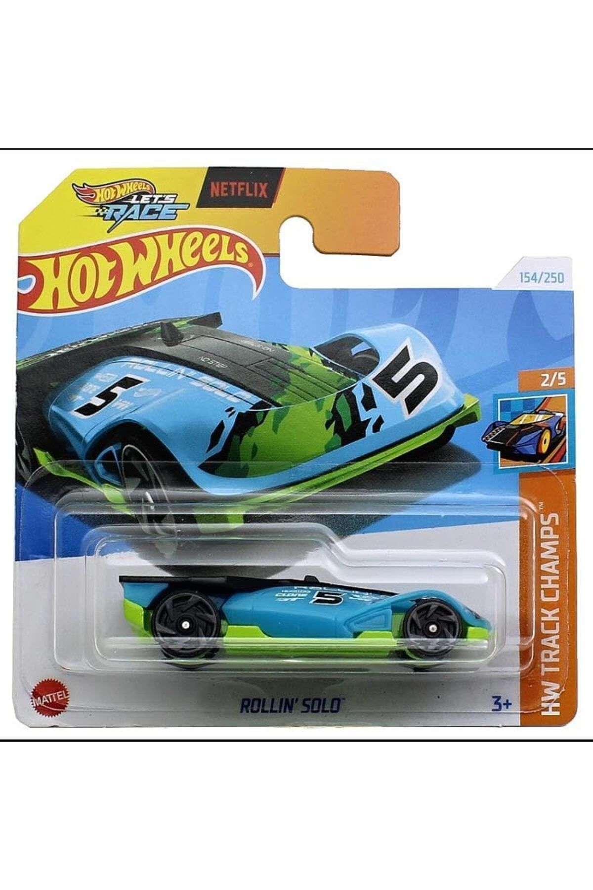 ÇAĞUR Dark Wheels Tekli Arabalar ROLLIN SOLO HTD93 Yenii 1099594