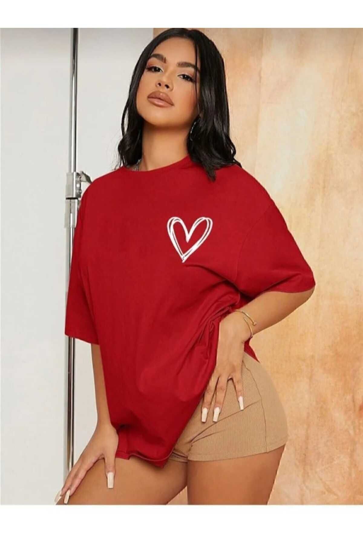 mirantekstil Yeni sezon oversize t-shirt dijital baskılı