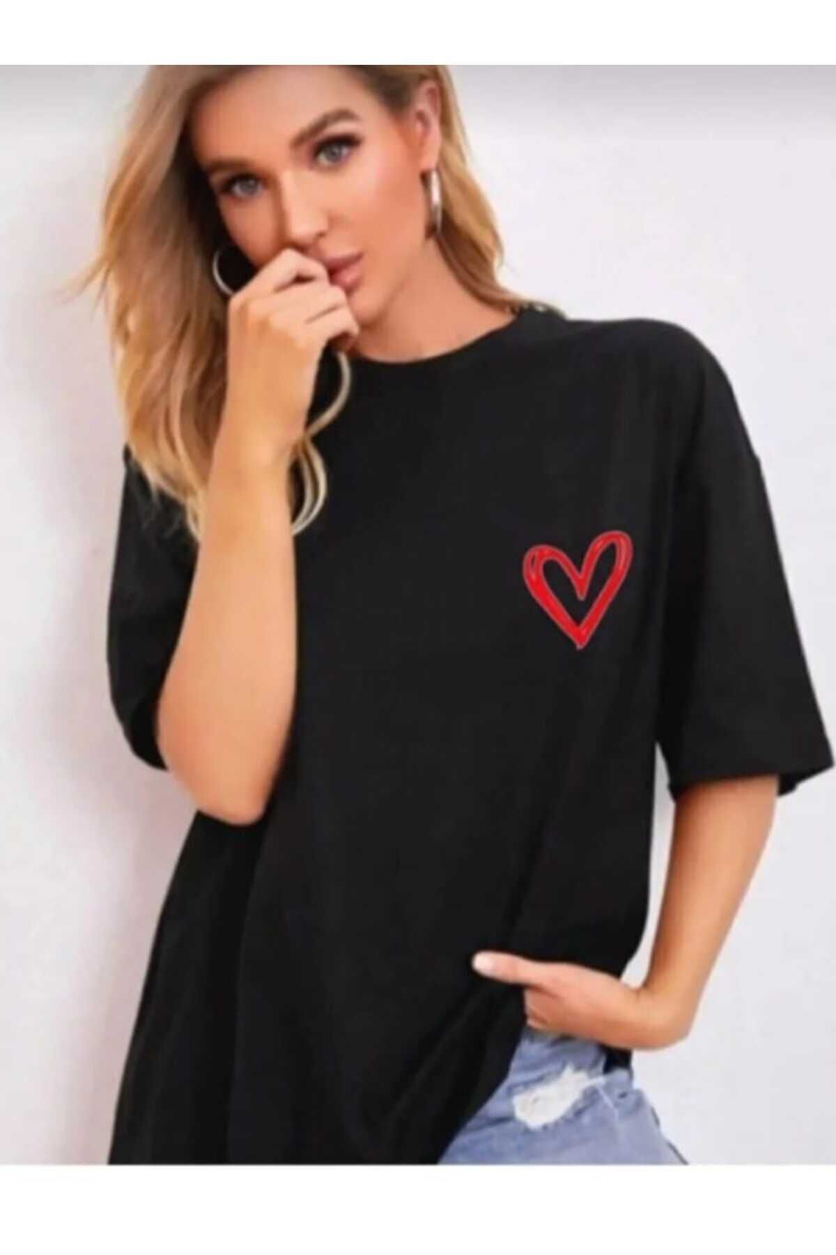 mirantekstil Yeni sezon oversize t-shirt dijital baskılı