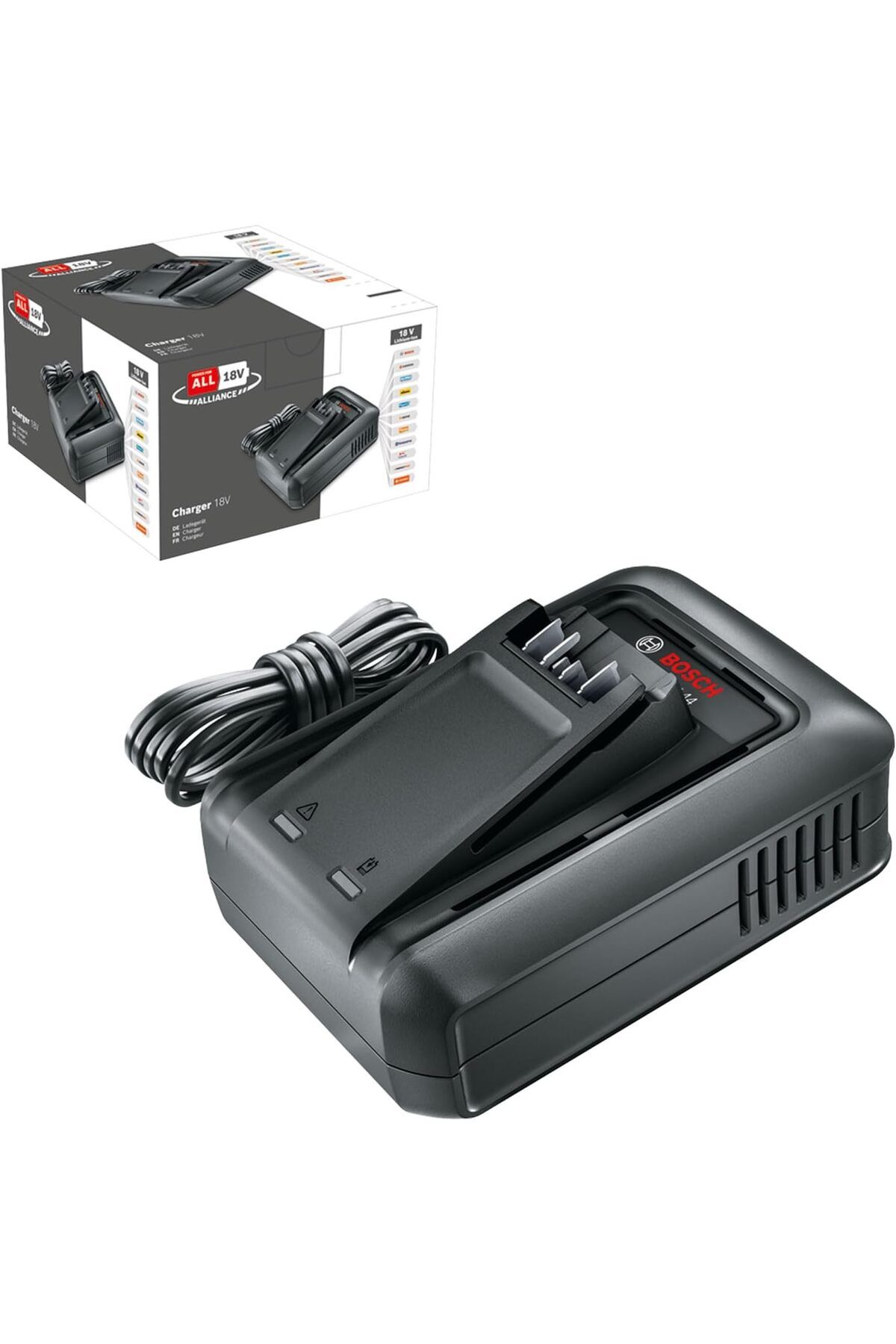 ÇAĞUR Dark 18 Volt Şarj Cihazı AL 18V-44 Yenii 1099594
