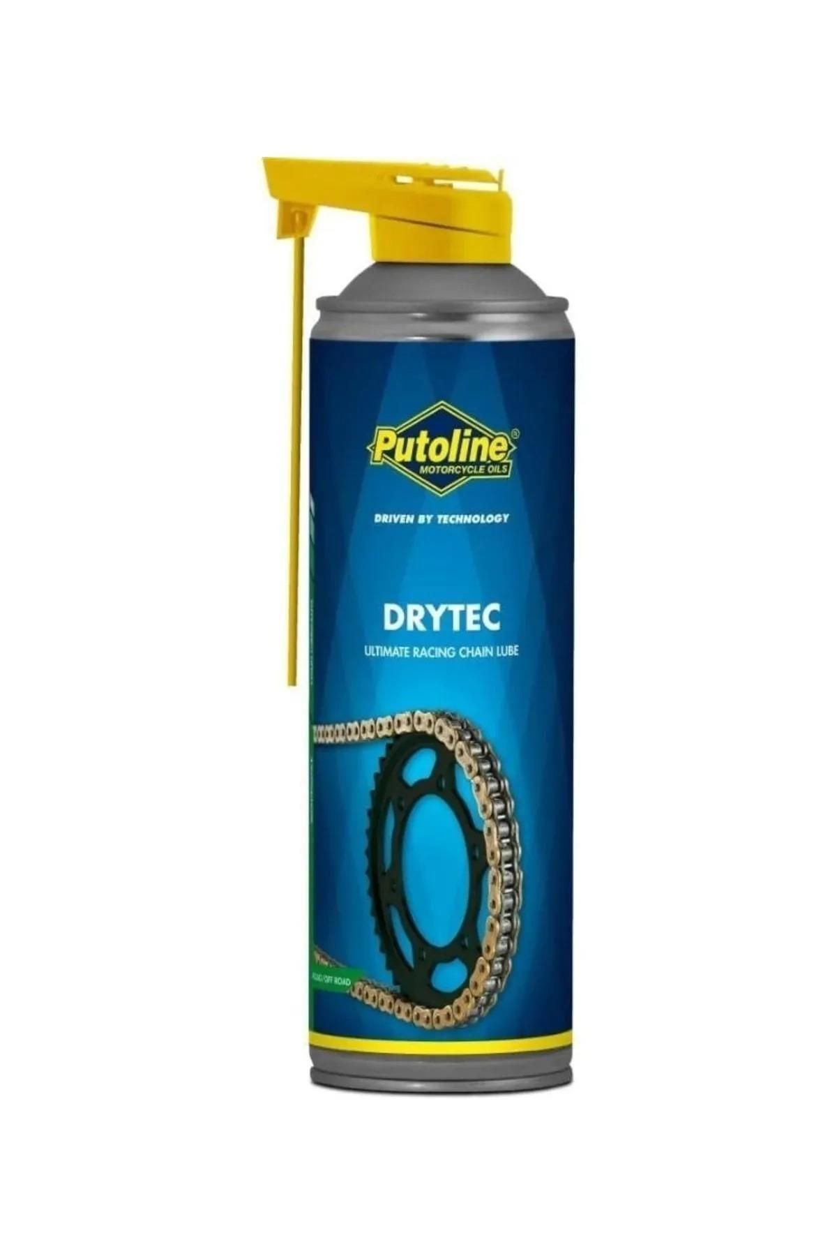 putoline PUTOLİNE DRYTEC ZİNCİR YAĞI 500 ML