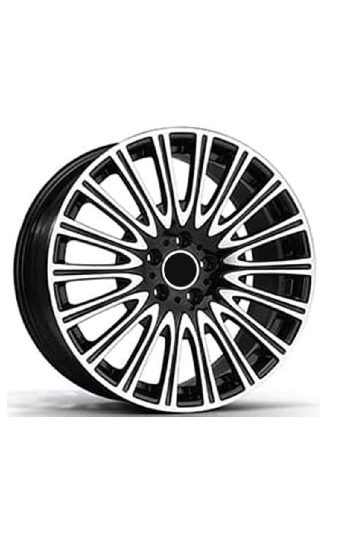 Emr -E258-01 8.5x19" 5x112 ET48 66.5 BLP Jant (4 Adet)
