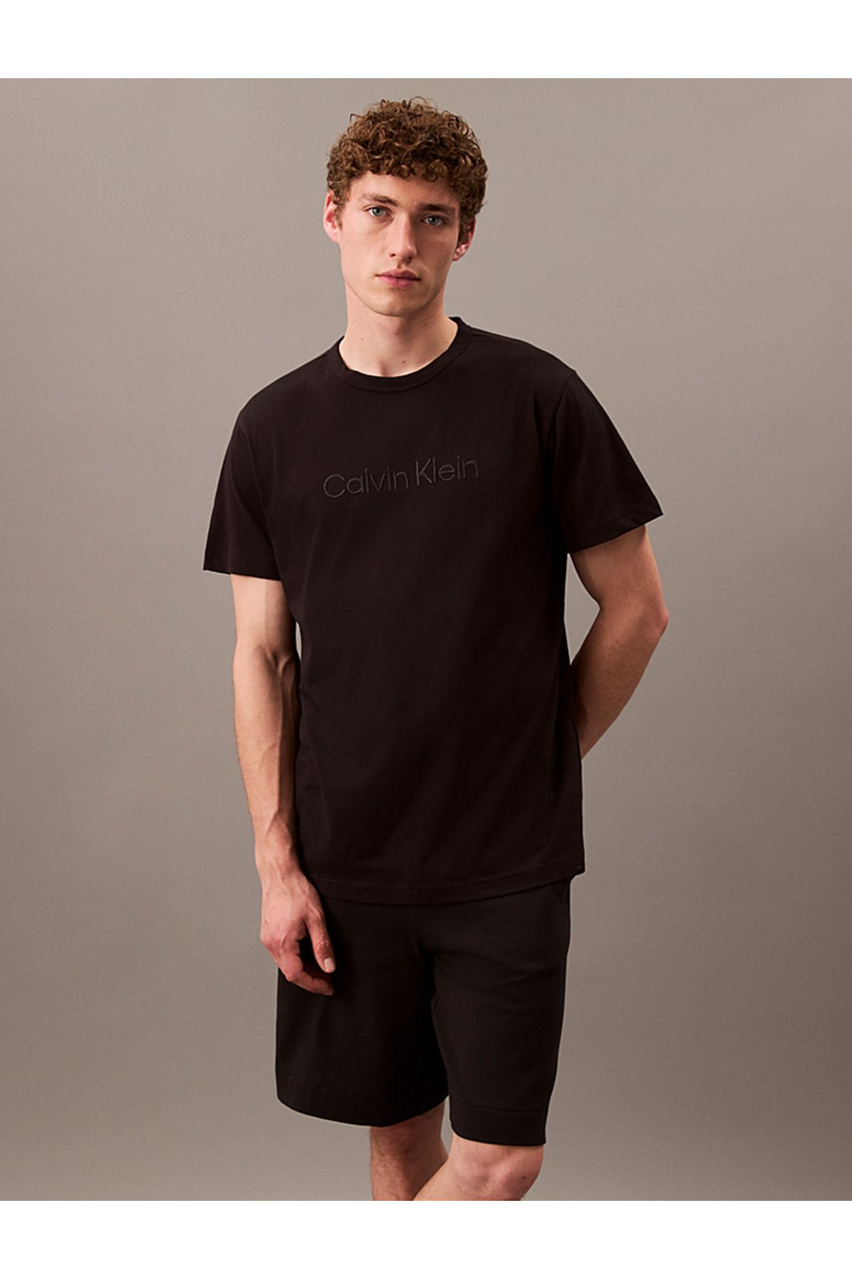 Calvin Klein Lounge T-Shirt - 100% Cotton
