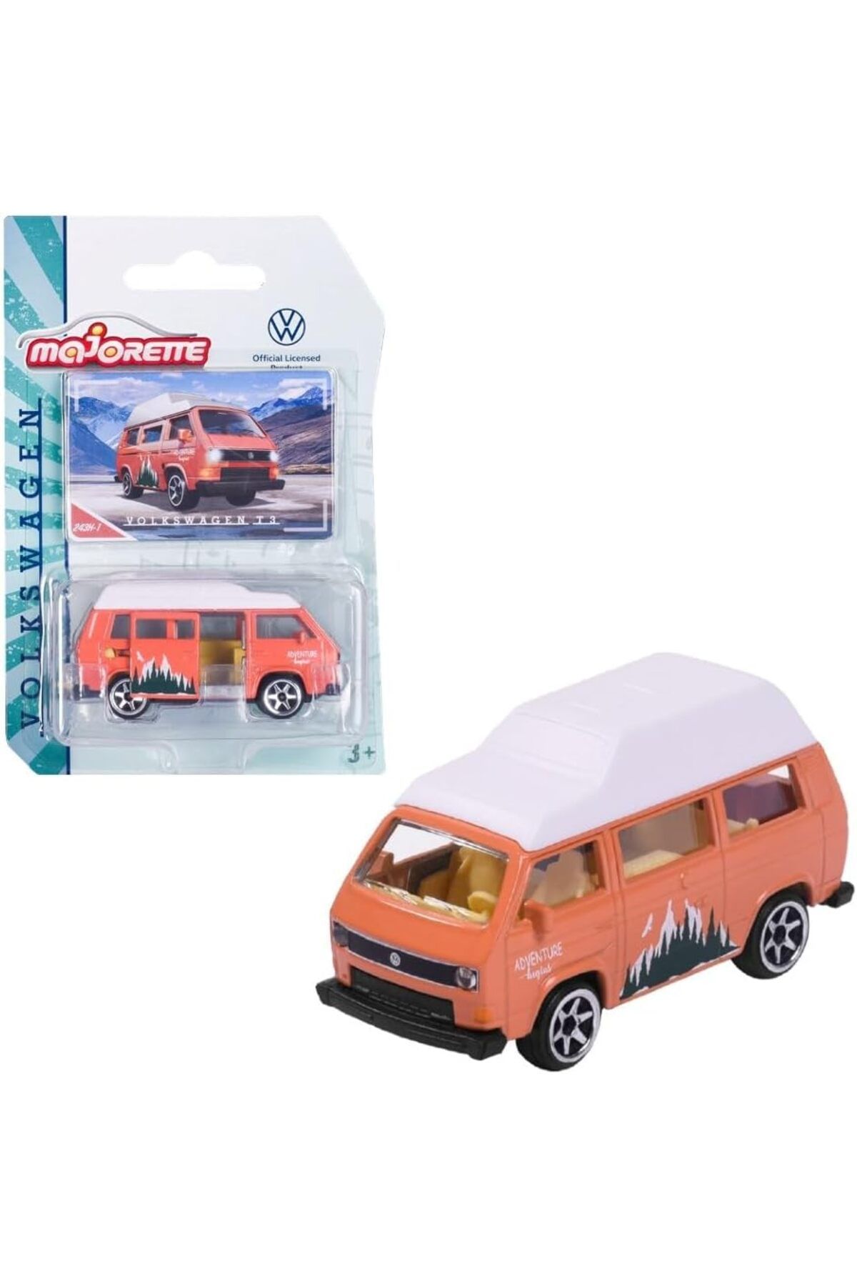 ÇAĞUR Dark Vw The Originals Premium Serisi 243H-1 Volskwagen T3 Yenii 1099594