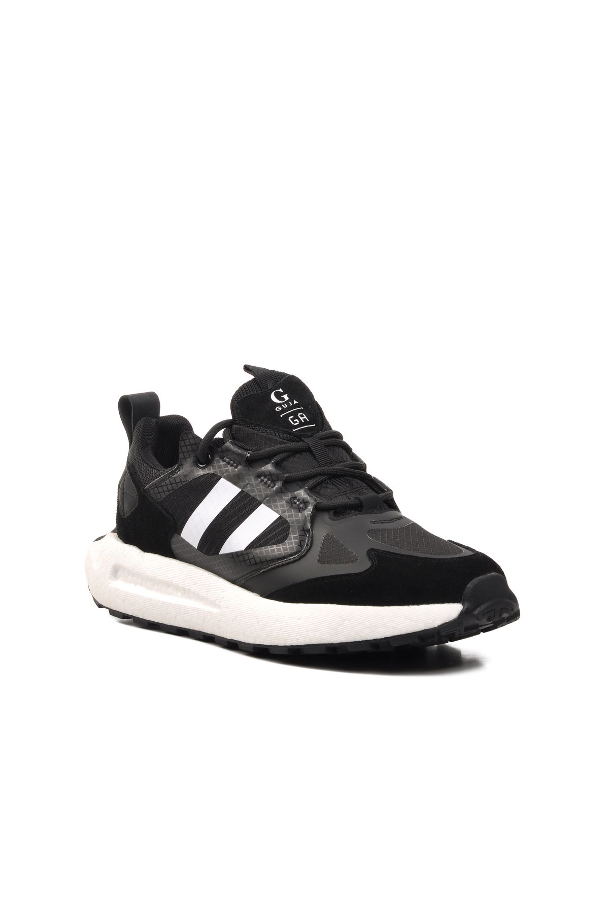 Guja Siyah Erkek Sneaker