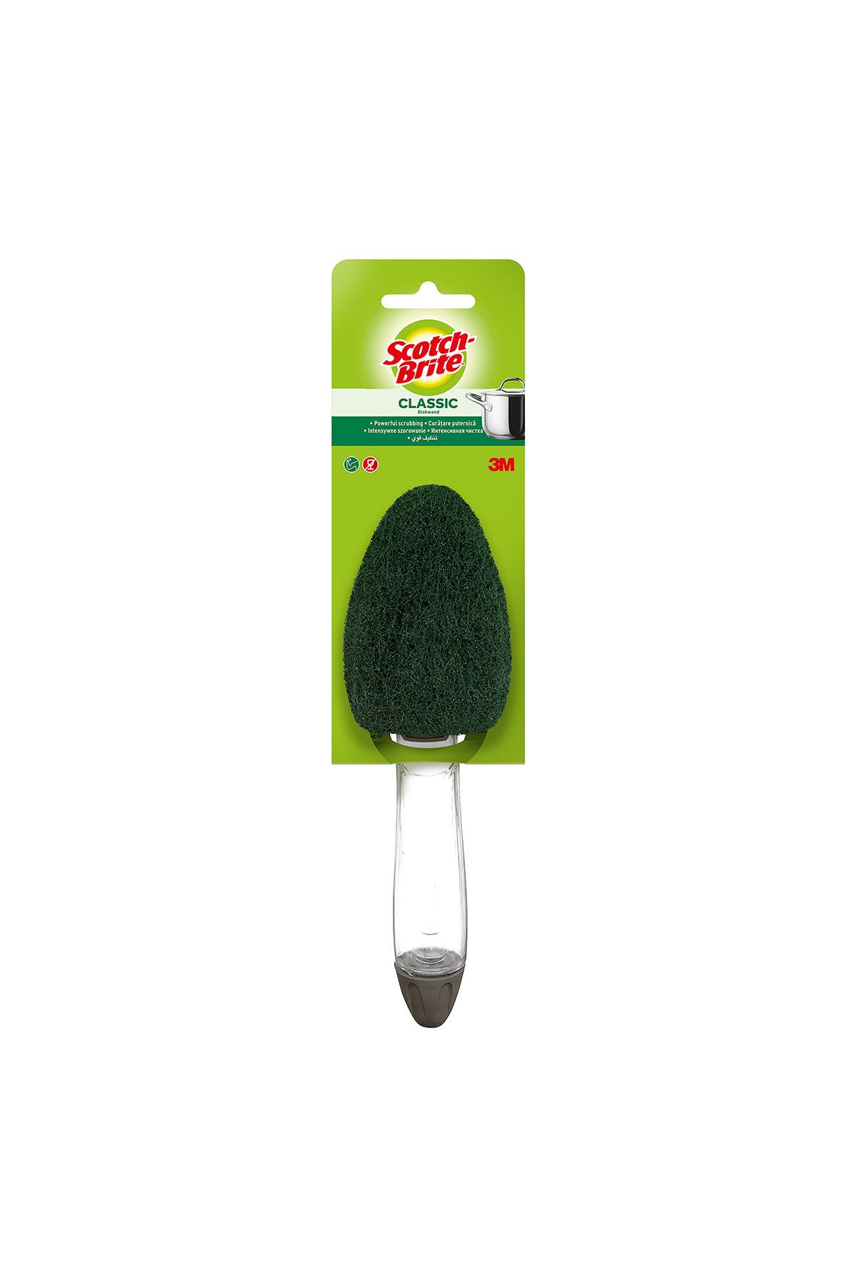 Scotch Brite Deterjan Hazneli Temizleyici