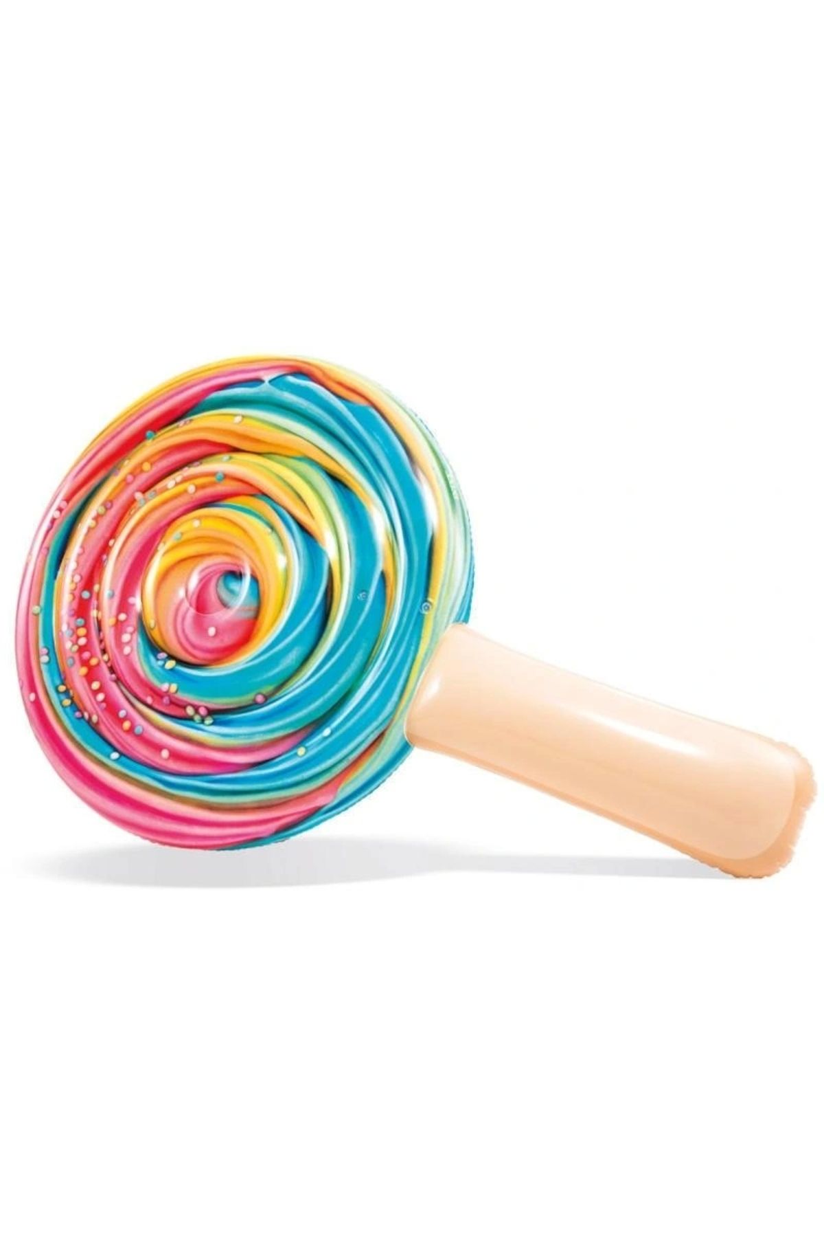 Tolzan - INTEX - GÖKKUŞAĞI LOLİPOP ADA YATAK