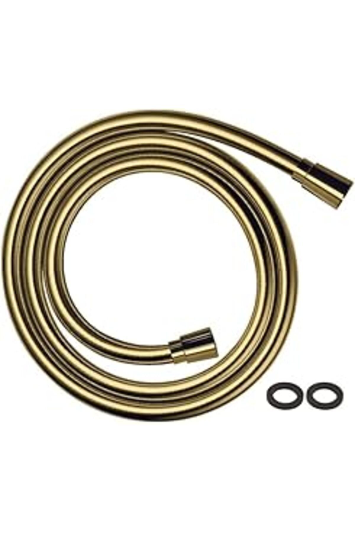 NETWORK ART Hansgrohe Isıflex Duş Hortumu 1.6 m Altın